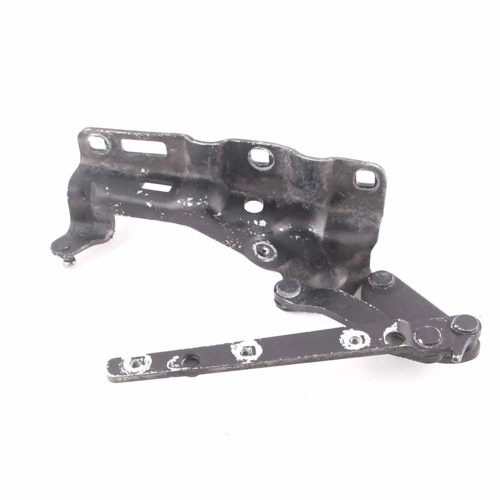 Hood Hinge Bonnet Right O/S Chromite Black - 112 to Mercedes W203 with Part number A2038800428 Mercedes W203 Hood Hinge Bonnet Right O/S Chromite Black - 112 - SKU A2038800428-CHS - Part number A2038800428