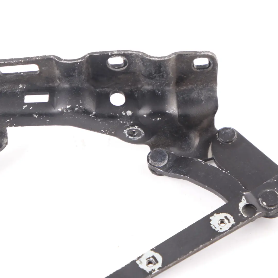 Hood Hinge Bonnet Right O/S Chromite Black - 112 to Mercedes W203 with Part number A2038800428 Mercedes W203 Hood Hinge Bonnet Right O/S Chromite Black - 112 - SKU A2038800428-CHS - Part number A2038800428