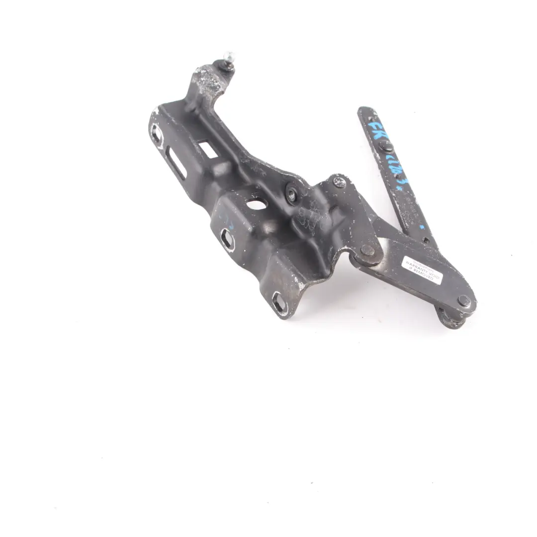 Hood Hinge Bonnet Right O/S Chromite Black - 112 to Mercedes W203 with Part number A2038800428 Mercedes W203 Hood Hinge Bonnet Right O/S Chromite Black - 112 - SKU A2038800428-CHS - Part number A2038800428