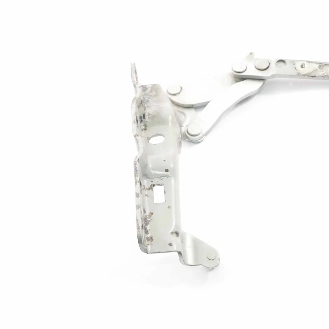 Capó Bisagra Delantera Derecha Plata Paladio 775 para Mercedes W203 con número de pieza A2038800428 Mercedes W203 Capó Bisagra Delantera Derecha Plata Paladio 775 - SKU A2038800428-IRS - Número de pieza A2038800428