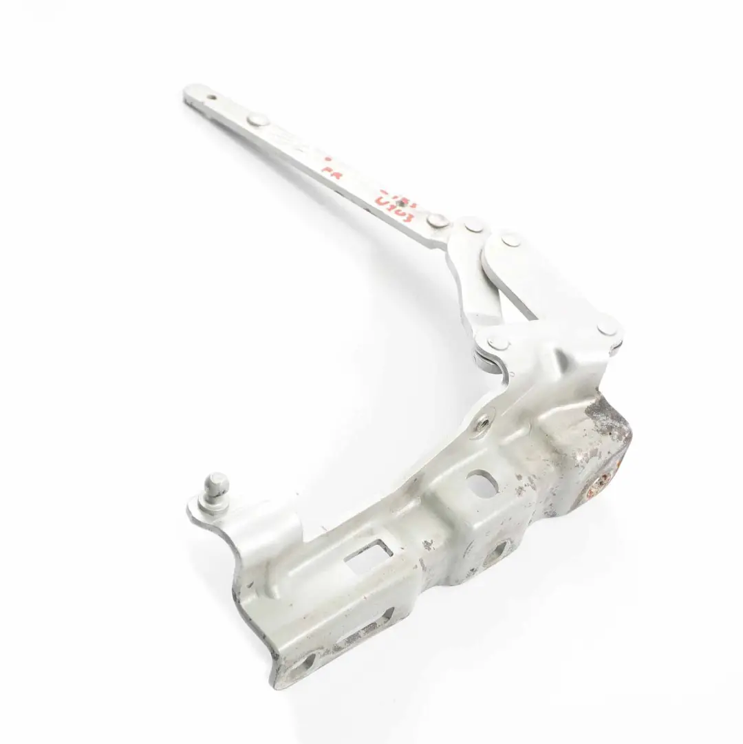 Mercedes W203 Hood Bonnet Hinge Front Right O/S Iridium Silver 775 - SKU A2038800428-IRS - Part number A2038800428
