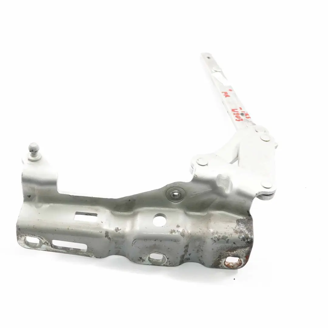 Cerniera cofano anteriore destra Palladium Silver 775 per Mercedes W203 con numero di parte A2038800428 Mercedes W203 Cerniera cofano anteriore destra Palladium Silver 775 - SKU A2038800428-IRS - Numero di parte A2038800428