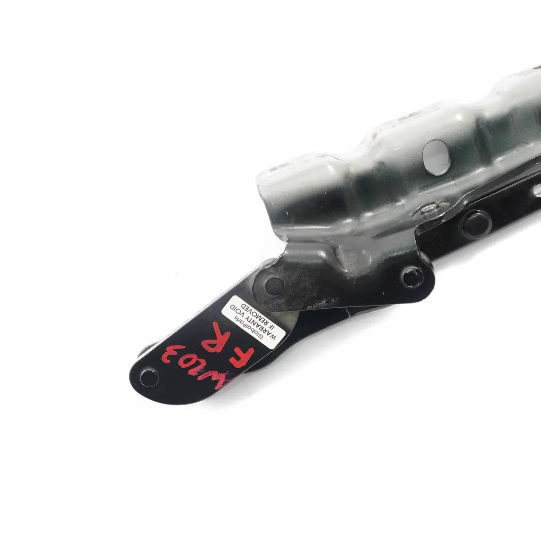 Mercedes W203 Hinge Bonnet Right O/S Front Obsidian Black Metallic 197 - SKU A2038800428-OB - Part number A2038800428