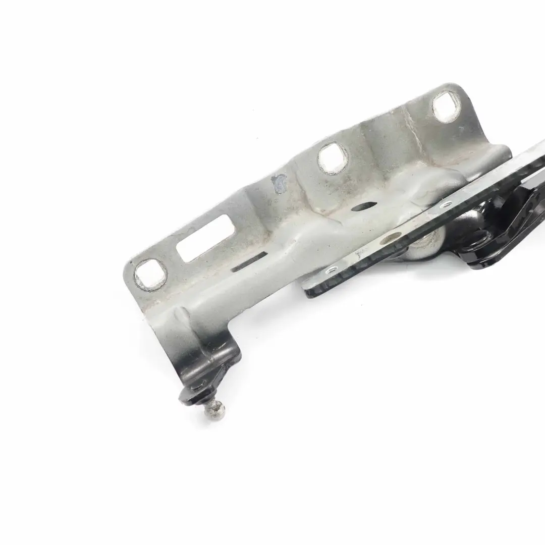 Mercedes W203 Hinge Bonnet Right O/S Front Obsidian Black Metallic 197 - SKU A2038800428-OB - Part number A2038800428