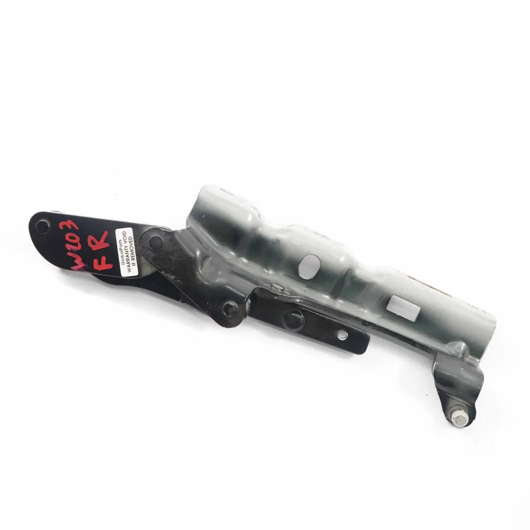 Mercedes W203 Hinge Bonnet Right O/S Front Obsidian Black Metallic 197 - SKU A2038800428-OB - Part number A2038800428