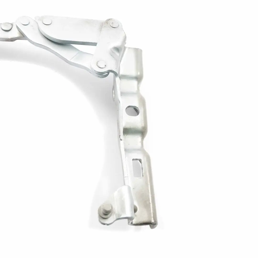 Mercedes W203 Hood Bonnet Hinge Front Right O/S Palladium Silver 792 - SKU A2038800428-PAL - Part number A2038800428