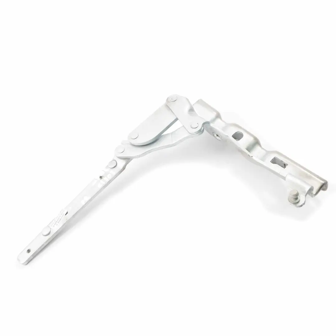 Mercedes W203 Hood Bonnet Hinge Front Right O/S Palladium Silver 792 - SKU A2038800428-PAL - Part number A2038800428