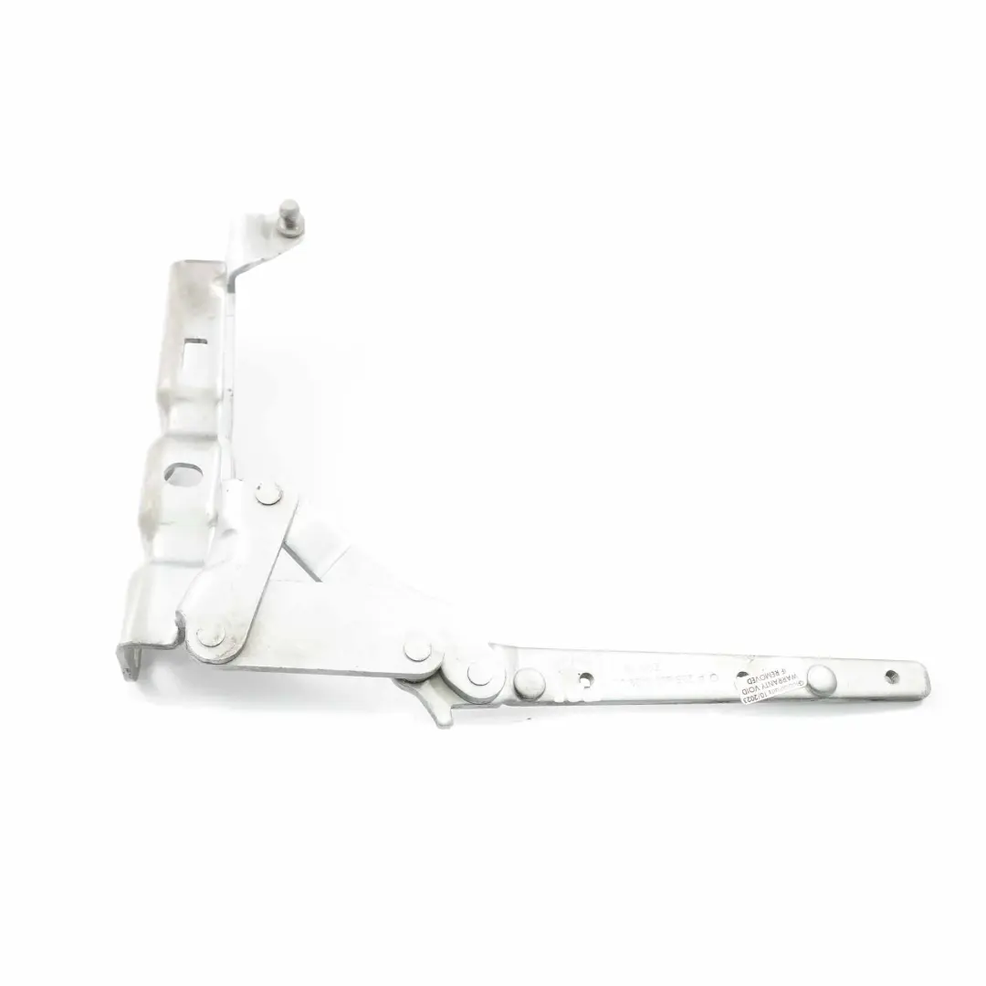 Mercedes W203 Hood Bonnet Hinge Front Right O/S Palladium Silver 792 - SKU A2038800428-PAL - Part number A2038800428