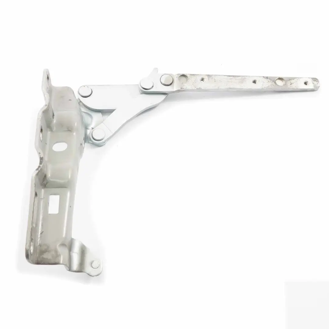 Mercedes W203 Hood Bonnet Hinge Front Right O/S Palladium Silver 792 - SKU A2038800428-PAL - Part number A2038800428