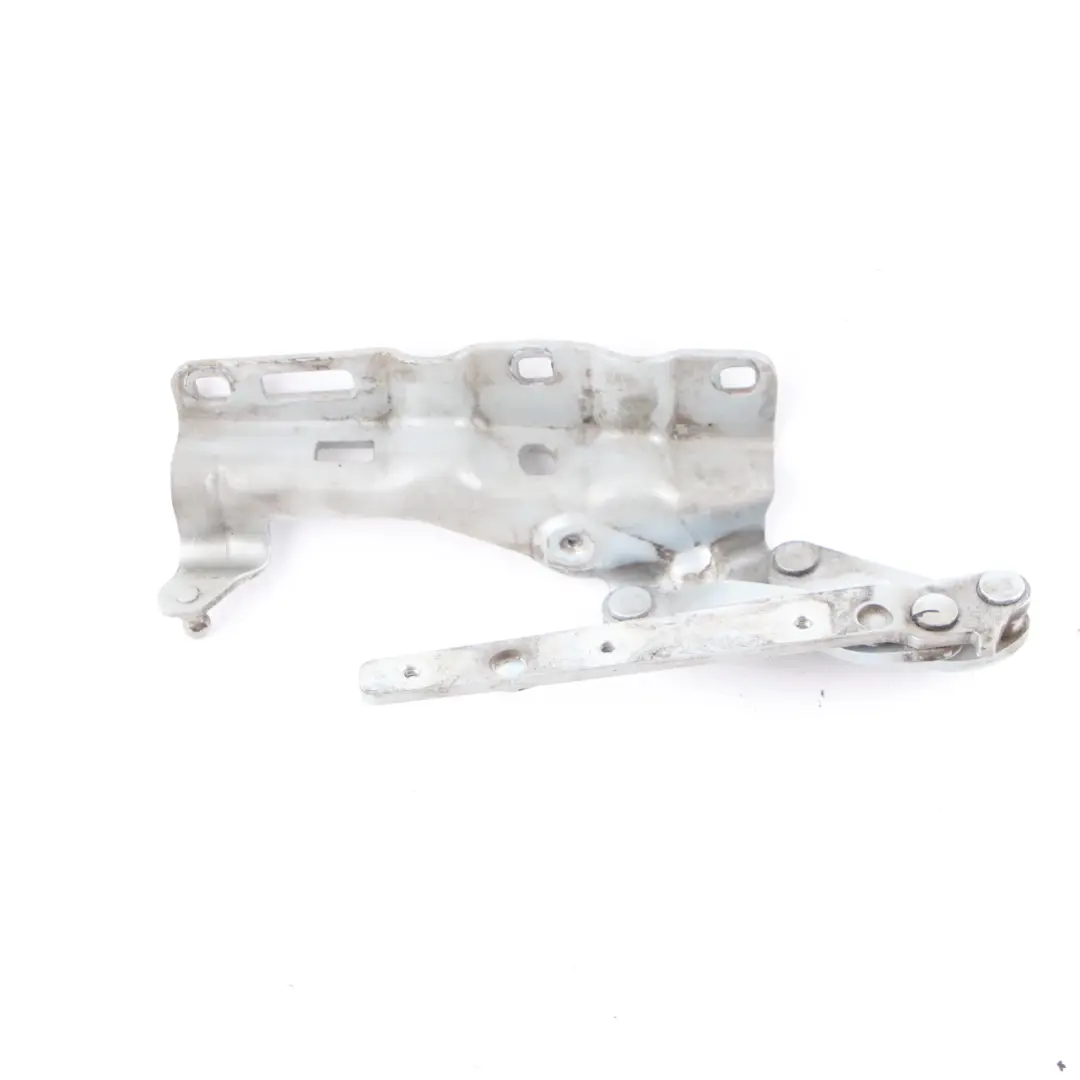 Hood Bonnet Hinge Front Right O/S Tellurium Silver 762 to Mercedes W203 with Part number A2038800428 Mercedes W203 Hood Bonnet Hinge Front Right O/S Tellurium Silver 762 - SKU A2038800428-TES - Part number A2038800428