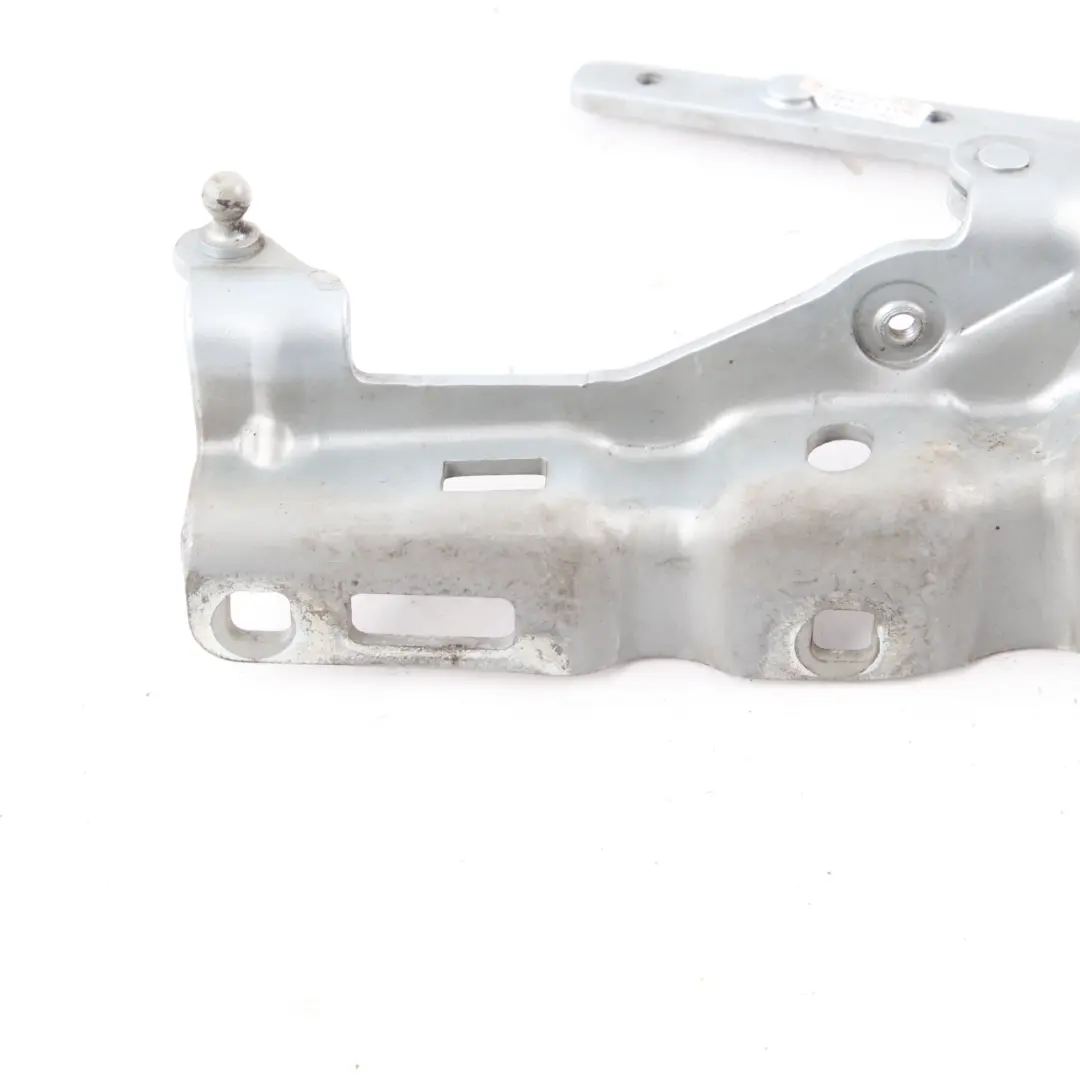 Hood Bonnet Hinge Front Right O/S Tellurium Silver 762 to Mercedes W203 with Part number A2038800428 Mercedes W203 Hood Bonnet Hinge Front Right O/S Tellurium Silver 762 - SKU A2038800428-TES - Part number A2038800428