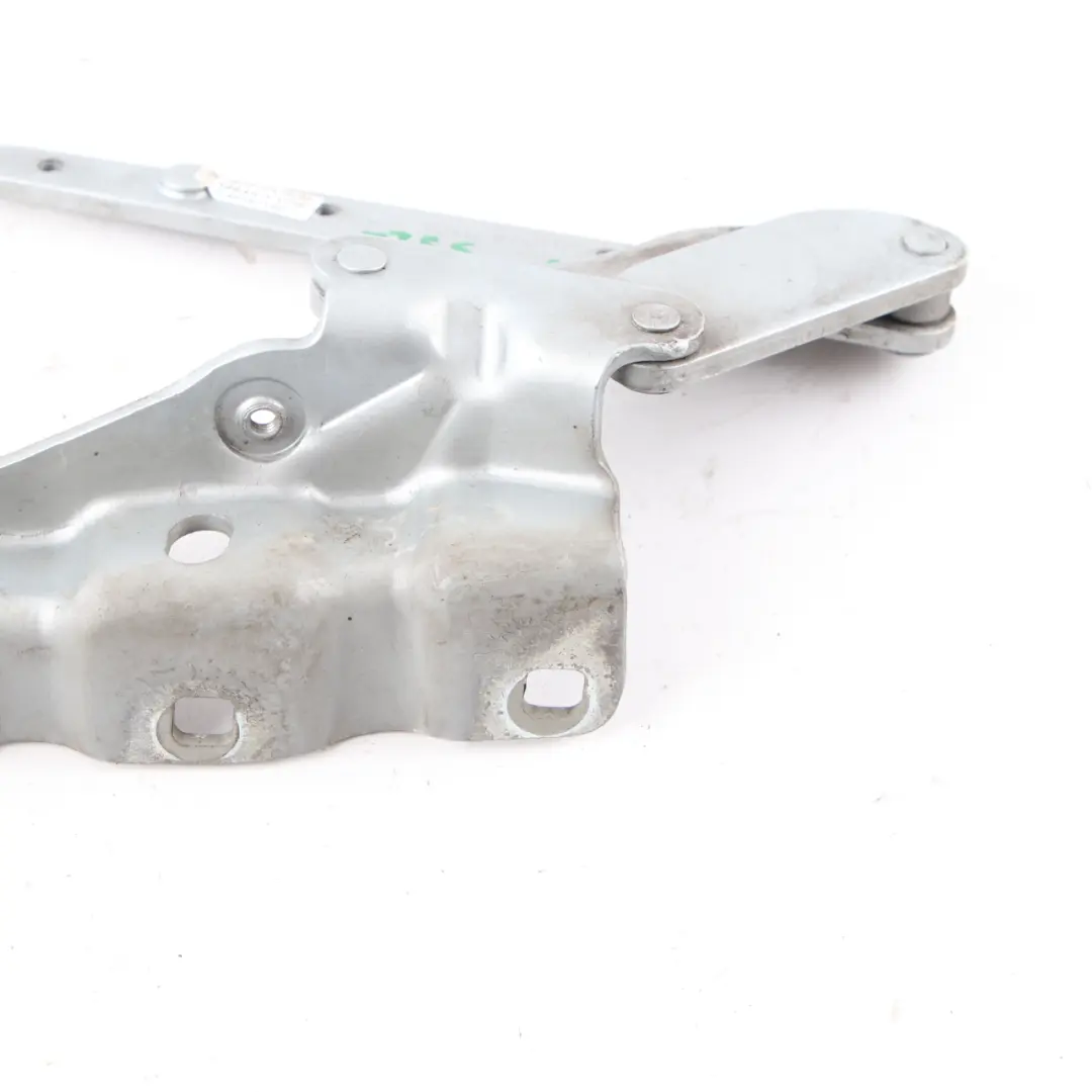 Hood Bonnet Hinge Front Right O/S Tellurium Silver 762 to Mercedes W203 with Part number A2038800428 Mercedes W203 Hood Bonnet Hinge Front Right O/S Tellurium Silver 762 - SKU A2038800428-TES - Part number A2038800428