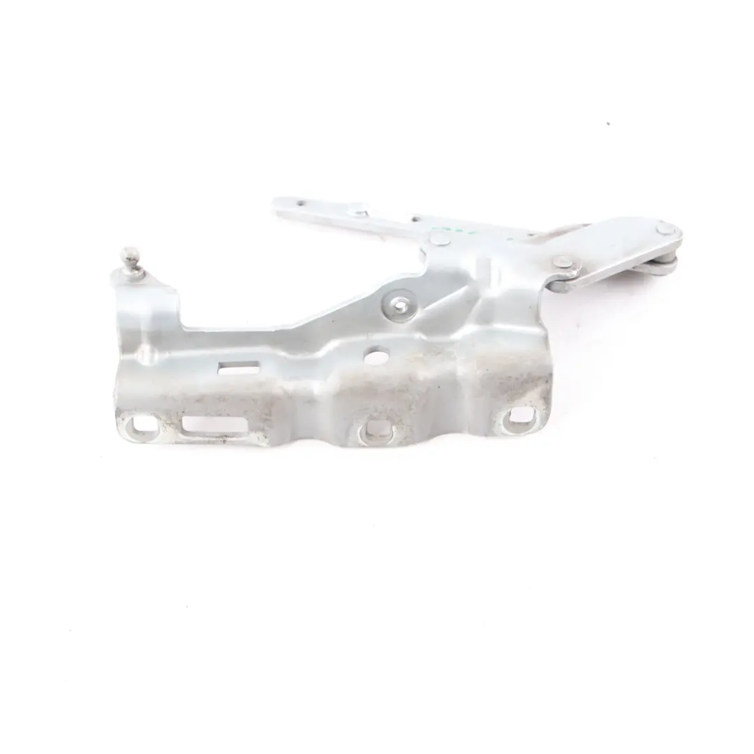 Hood Bonnet Hinge Front Right O/S Tellurium Silver 762 to Mercedes W203 with Part number A2038800428 Mercedes W203 Hood Bonnet Hinge Front Right O/S Tellurium Silver 762 - SKU A2038800428-TES - Part number A2038800428