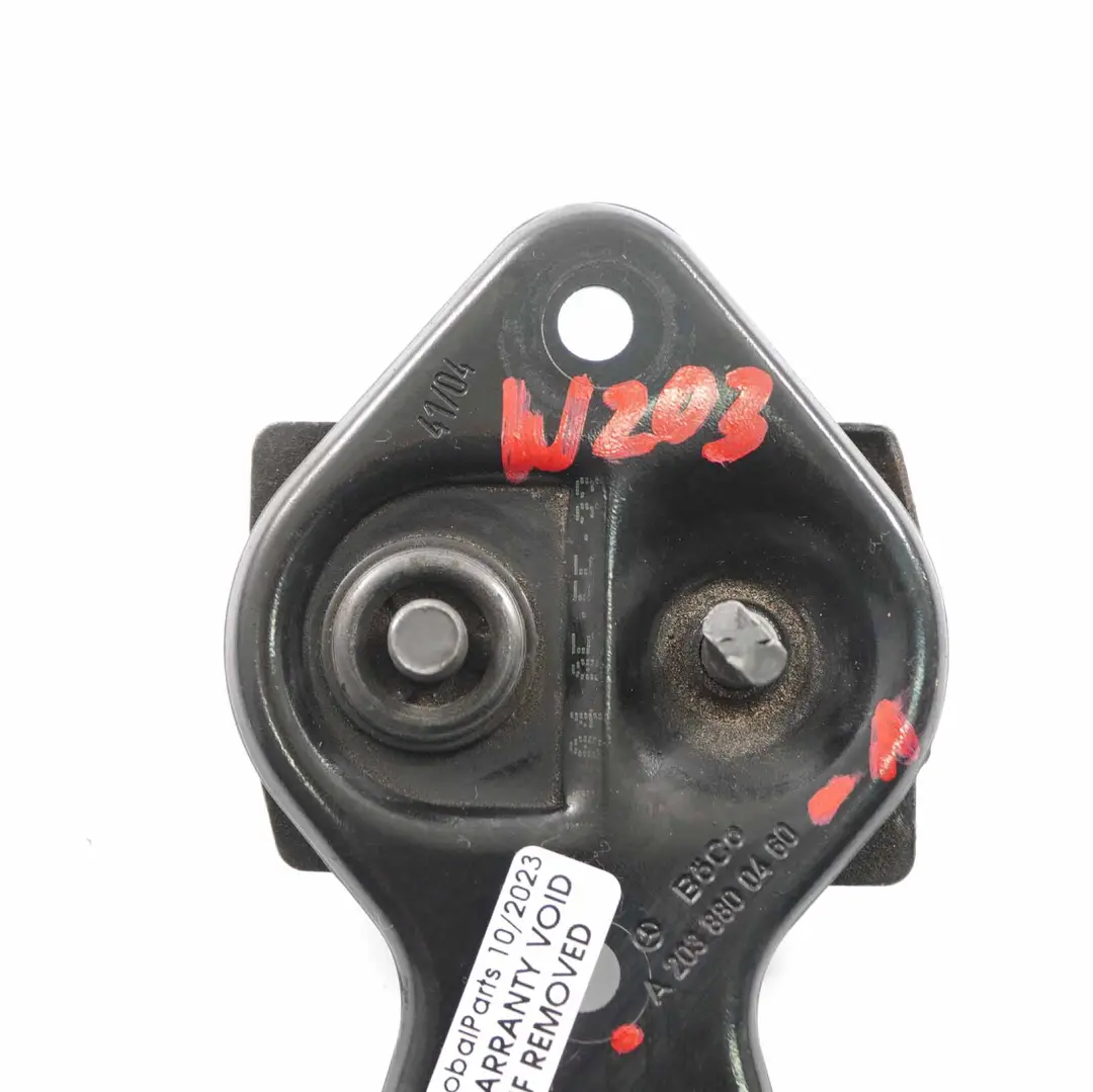 Mercedes CLK W203 W209 Engine Bonnet Hood Lock Catch Release Latch - SKU A2038800460-1 - Part number A2038800460