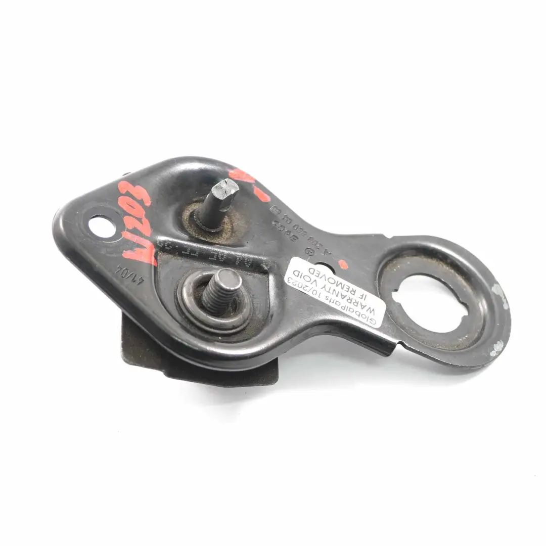 Mercedes CLK W203 W209 Engine Bonnet Hood Lock Catch Release Latch - SKU A2038800460-1 - Part number A2038800460
