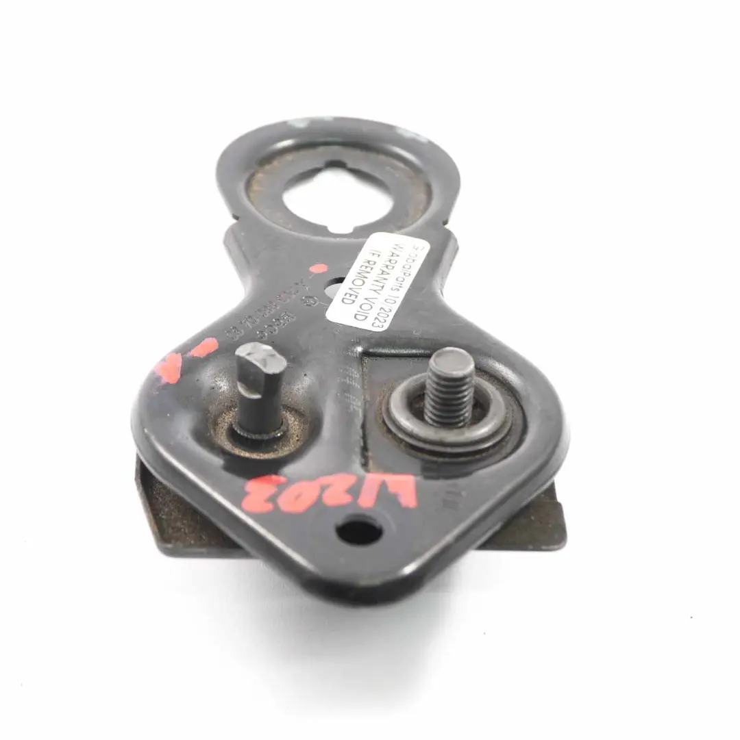 Mercedes CLK W203 W209 Motor hauben verriegelung Entriegelung - SKU A2038800460-1 - Teilenummer A2038800460