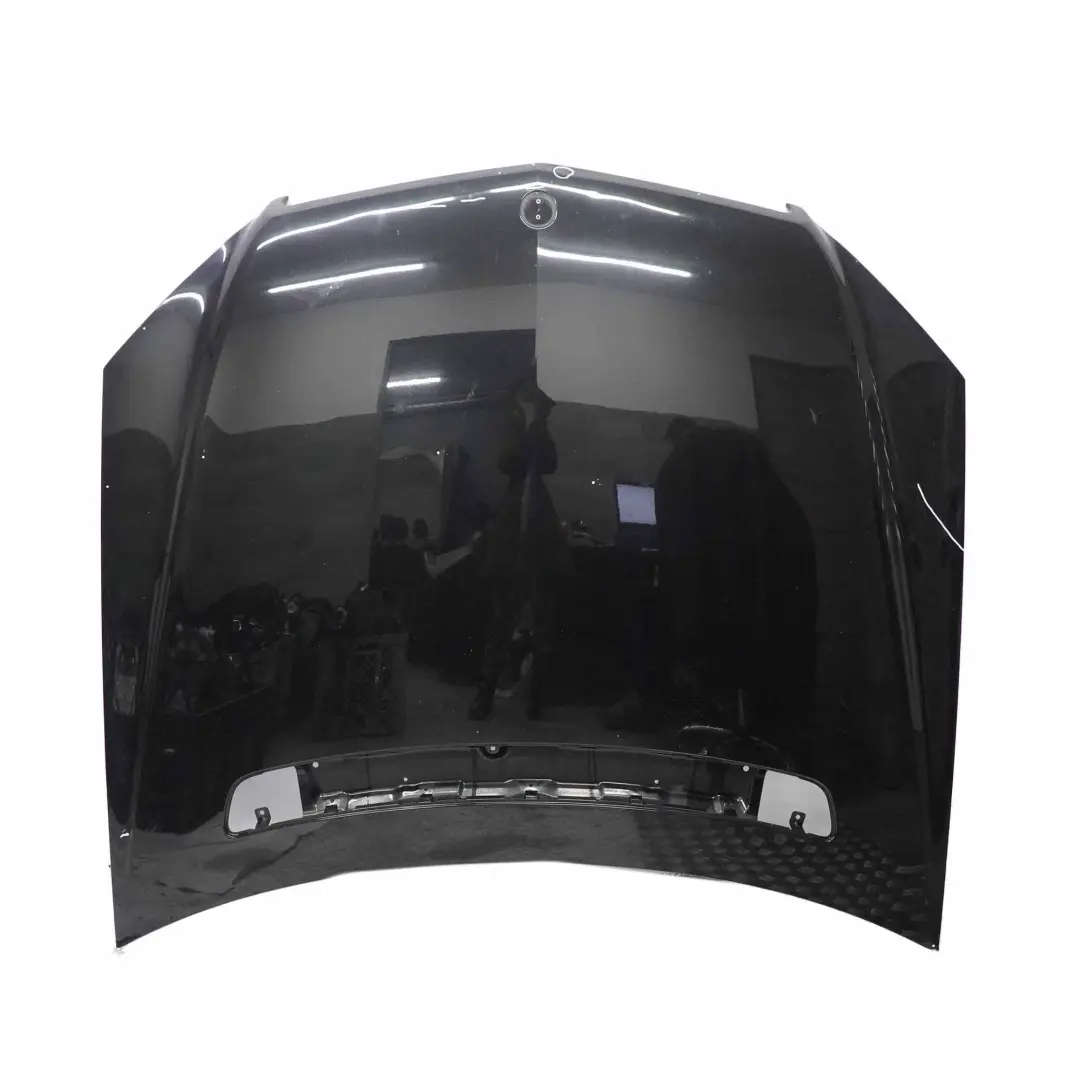 Mercedes W203 Maska Pokrywa Silnika Obsidian - 197 - SKU A2038800957-OB - Numer Części A2038800957