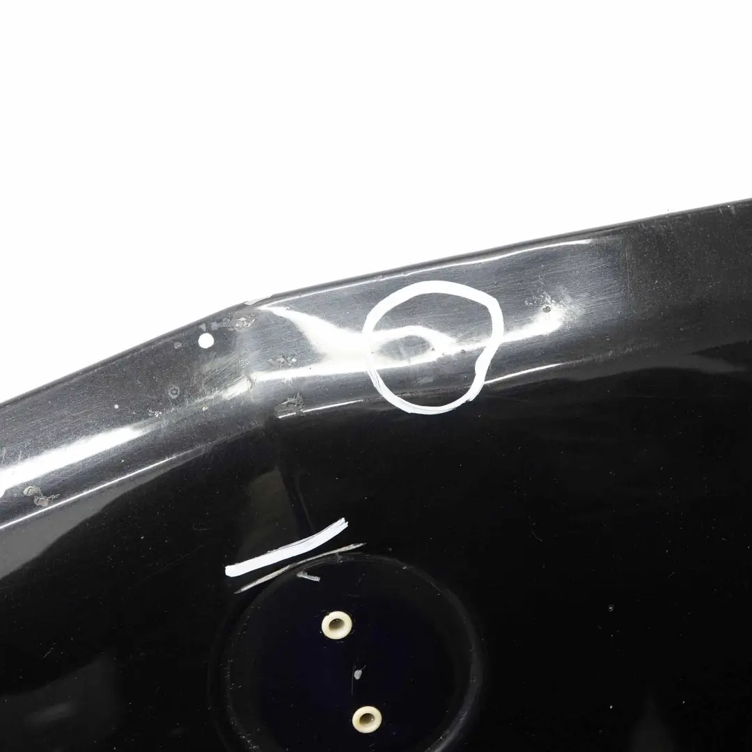 Maska Pokrywa Silnika Obsidian - 197 do Mercedes W203 o numerze A2038800957 Mercedes W203 Maska Pokrywa Silnika Obsidian - 197 - SKU A2038800957-OB - Numer Części A2038800957