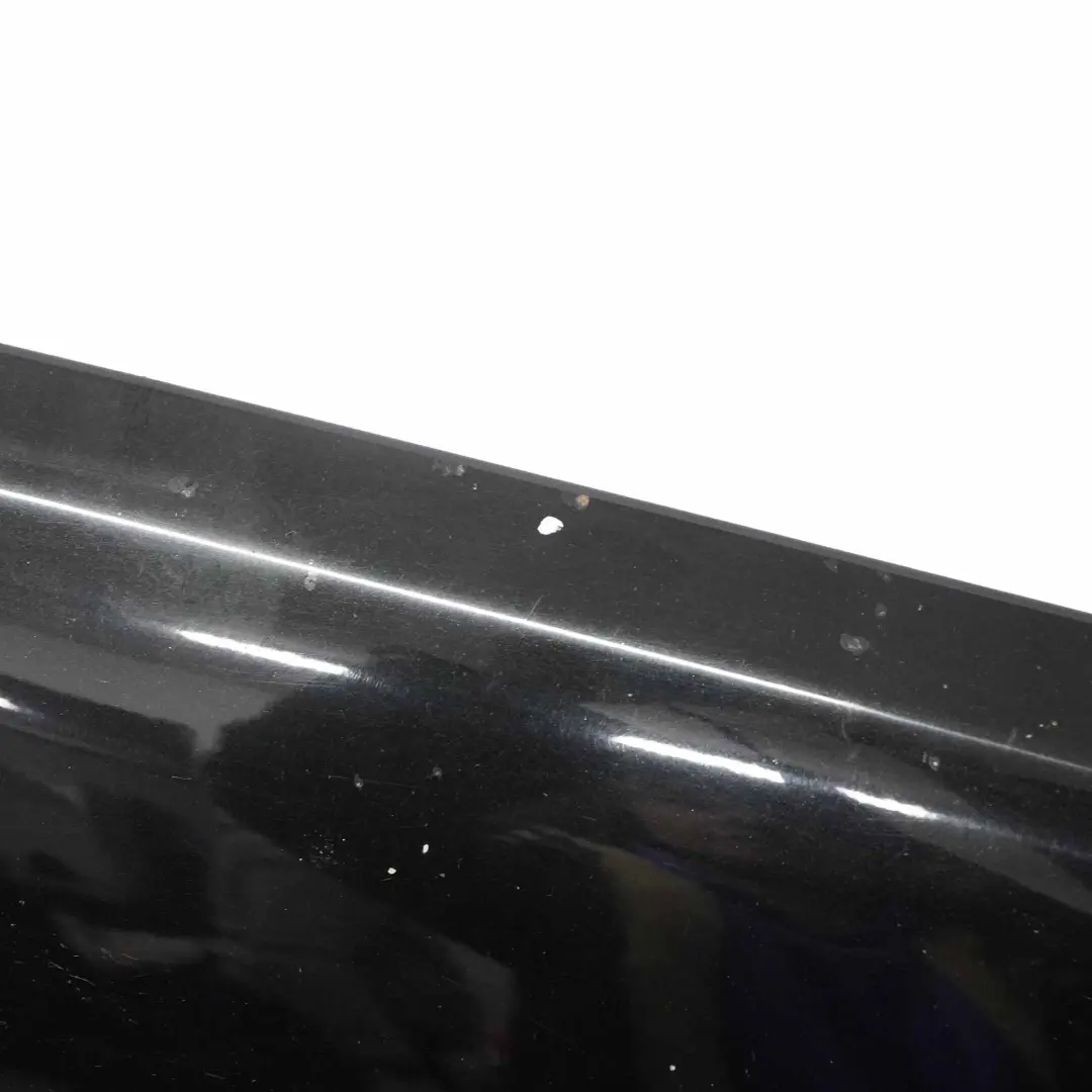 Mercedes W203 Maska Pokrywa Silnika Obsidian - 197 - SKU A2038800957-OB - Numer Części A2038800957