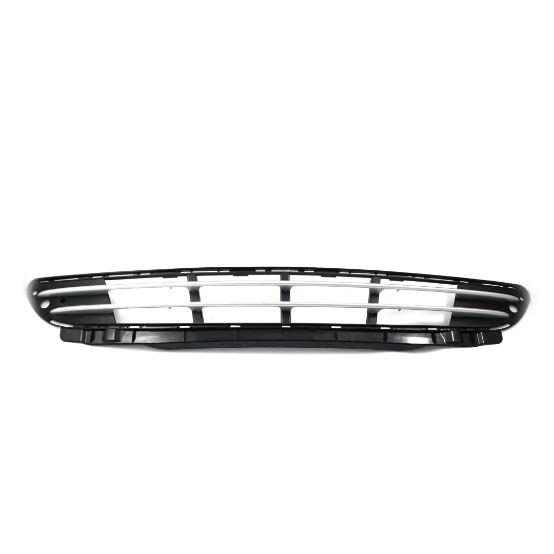 Mercedes W203 Cache de la garniture inférieure grille centrale pare-chocs avant - SKU A2038801005 - Numéro de pièce A2038801005