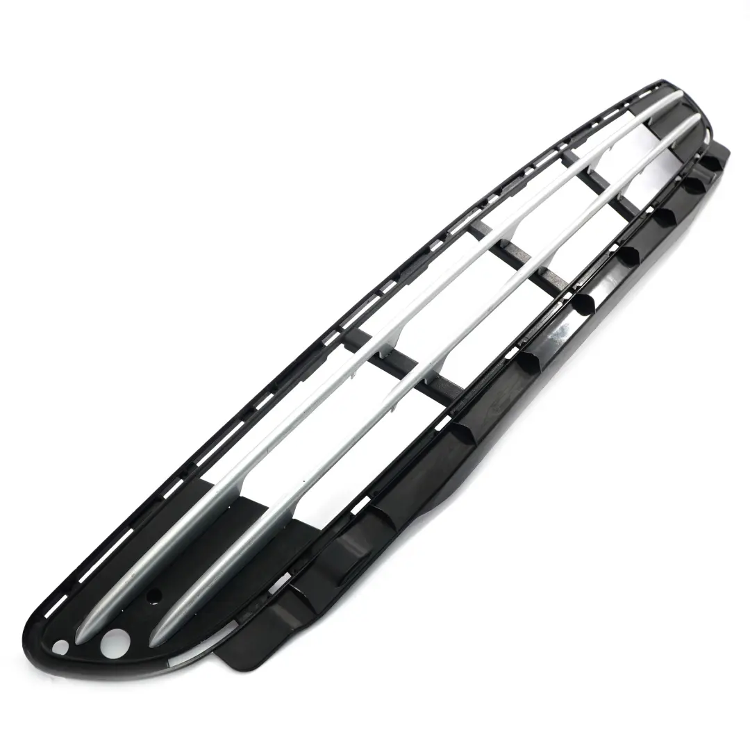 Mercedes W203 Cache de la garniture inférieure grille centrale pare-chocs avant - SKU A2038801005 - Numéro de pièce A2038801005