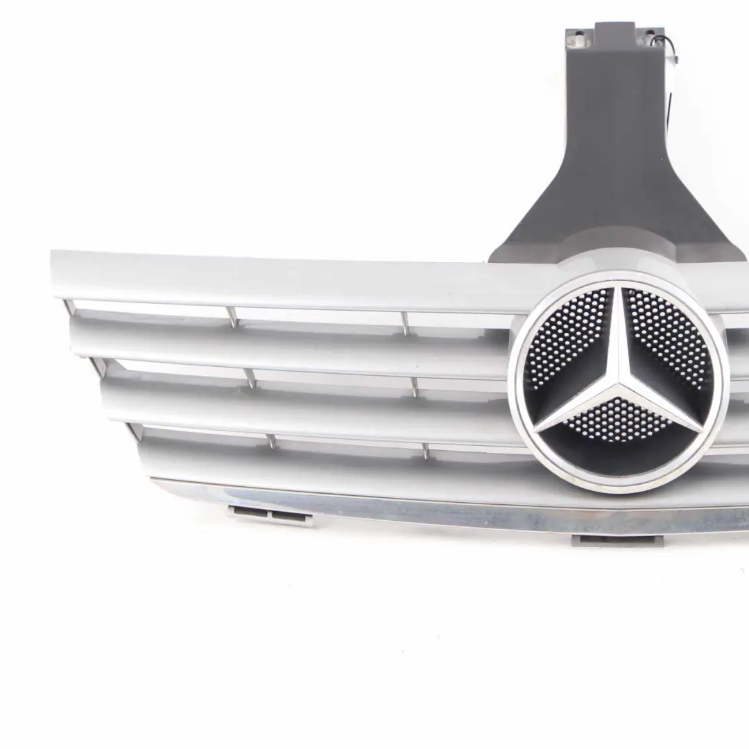 Mercedes CL203 Front Hood Bonnet Radiator Grille Trim Panel Chrome - SKU A2038801083 - Part number A2038801083