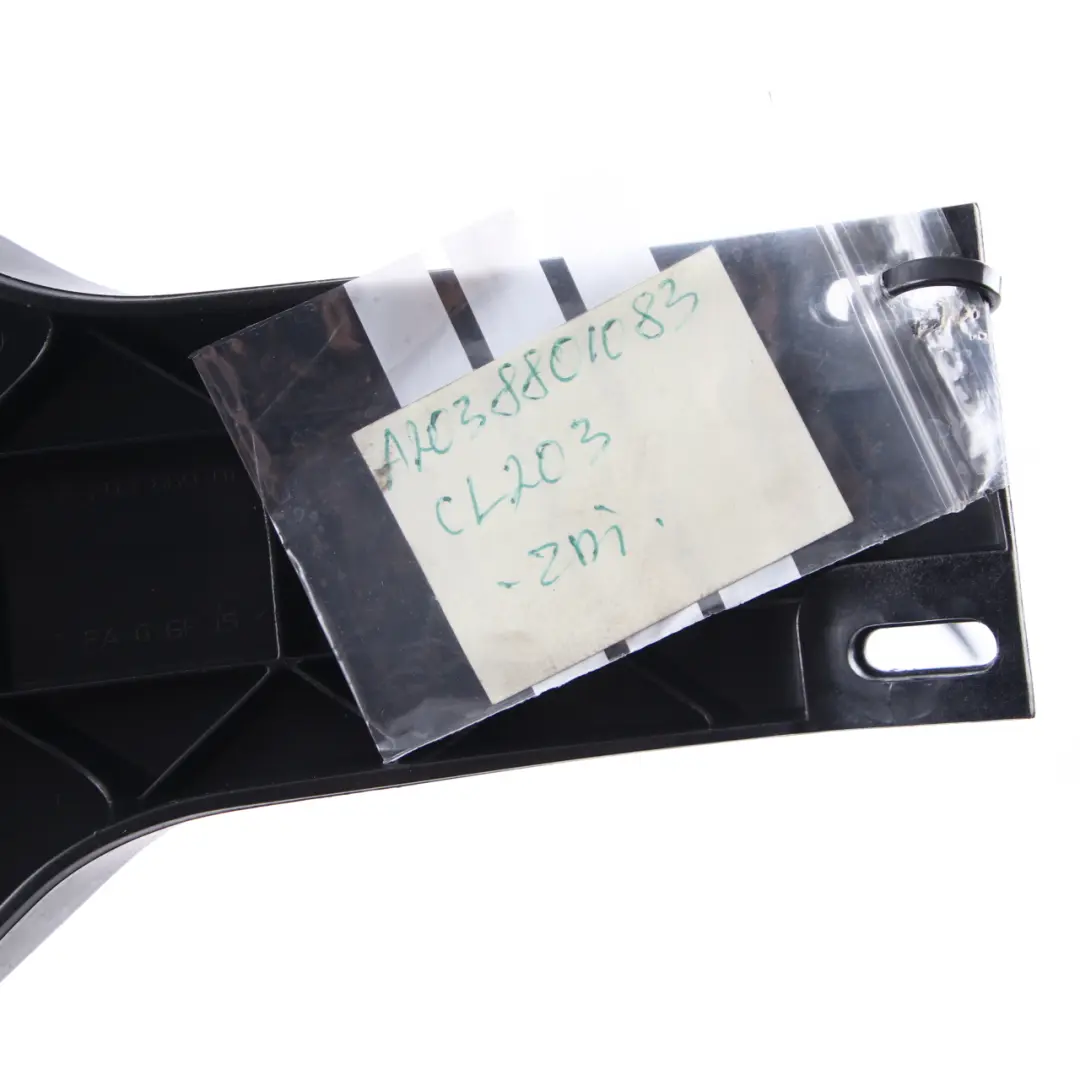 Front Hood Bonnet Radiator Grille Trim Panel Chrome to Mercedes CL203 with Part number A2038801083 Mercedes CL203 Front Hood Bonnet Radiator Grille Trim Panel Chrome - SKU A2038801083 - Part number A2038801083