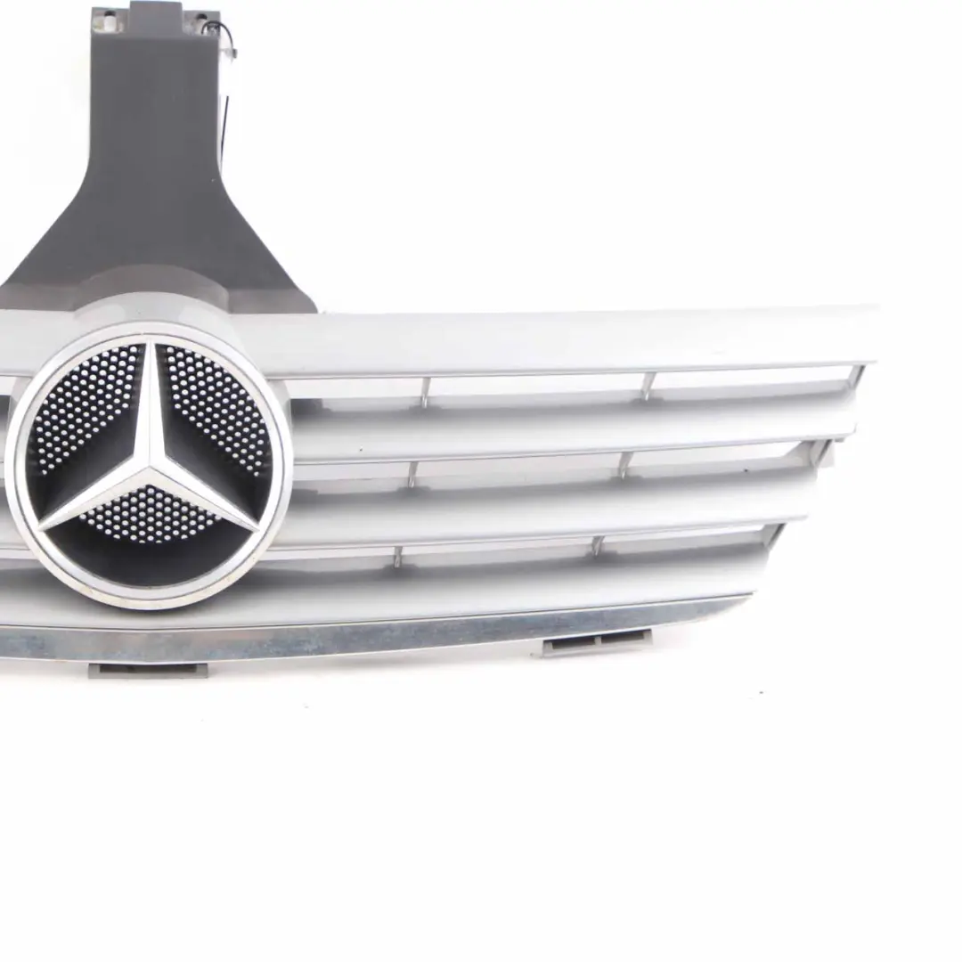 Mercedes CL203 Front Hood Bonnet Radiator Grille Trim Panel Chrome - SKU A2038801083 - Part number A2038801083