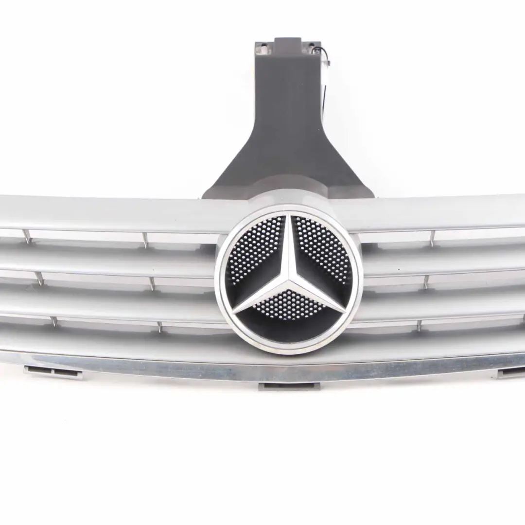 Front Hood Bonnet Radiator Grille Trim Panel Chrome to Mercedes CL203 with Part number A2038801083 Mercedes CL203 Front Hood Bonnet Radiator Grille Trim Panel Chrome - SKU A2038801083 - Part number A2038801083