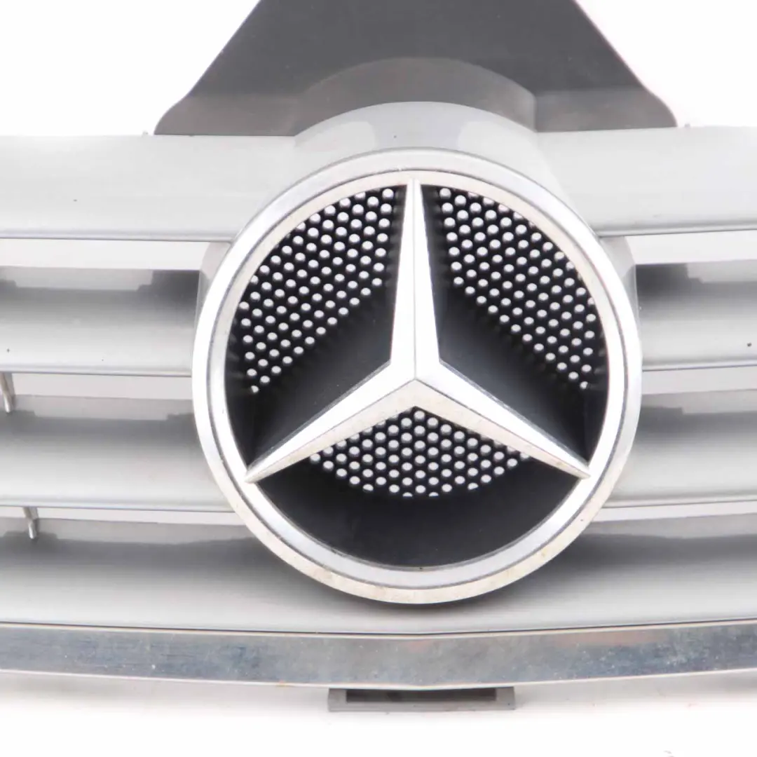 Front Hood Bonnet Radiator Grille Trim Panel Chrome to Mercedes CL203 with Part number A2038801083 Mercedes CL203 Front Hood Bonnet Radiator Grille Trim Panel Chrome - SKU A2038801083 - Part number A2038801083