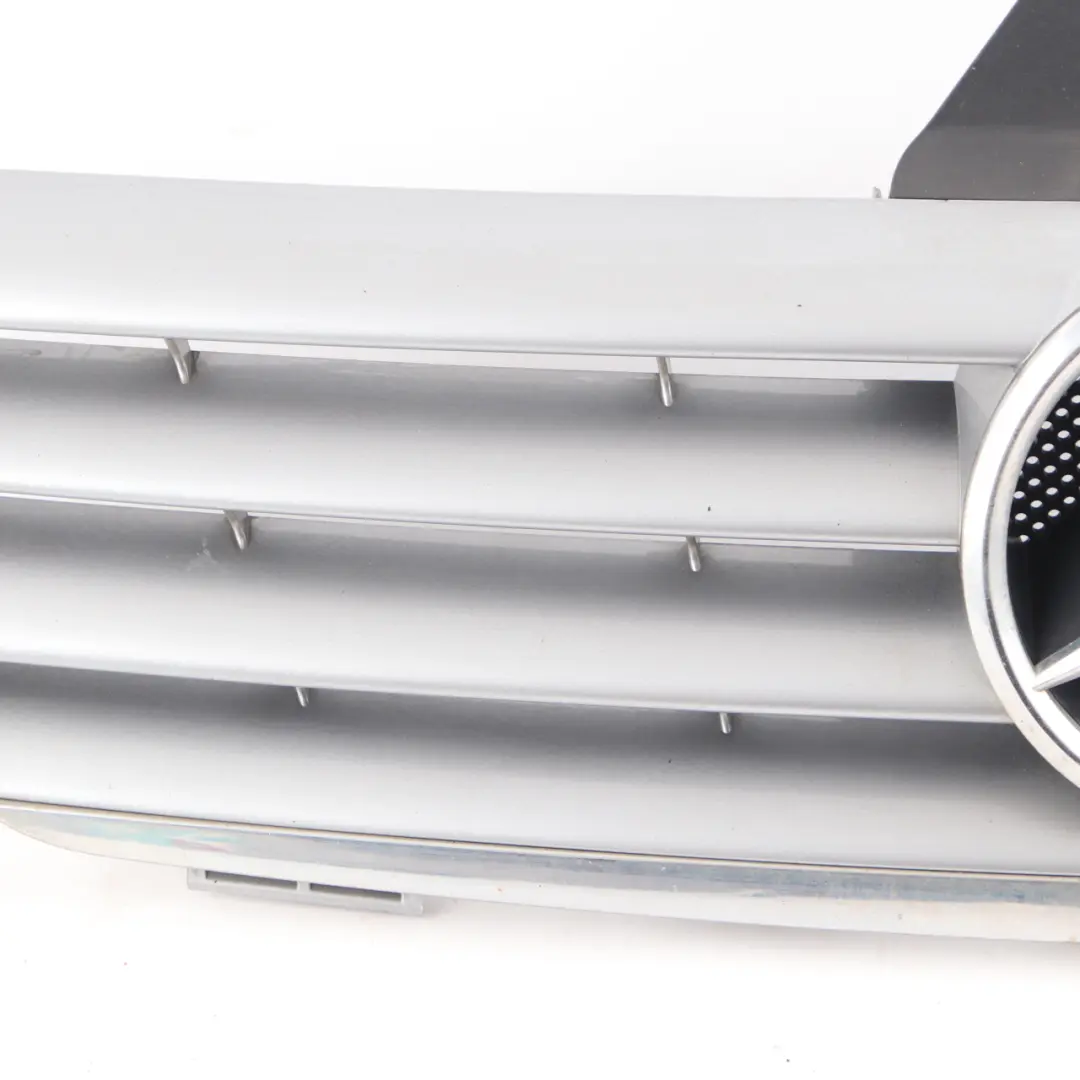Mercedes CL203 Front Hood Bonnet Radiator Grille Trim Panel Chrome - SKU A2038801083 - Part number A2038801083