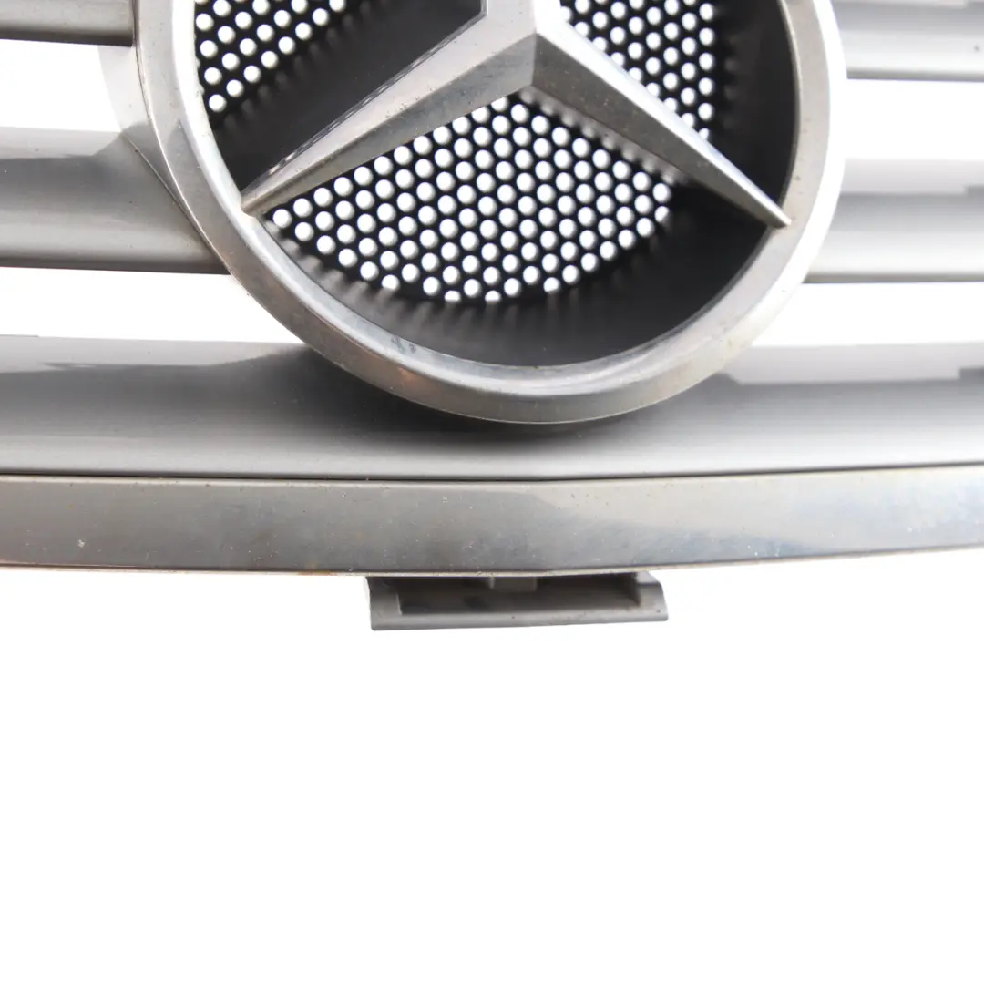 Mercedes CL203 Front Hood Bonnet Radiator Grille Trim Panel Chrome - SKU A2038801083 - Part number A2038801083