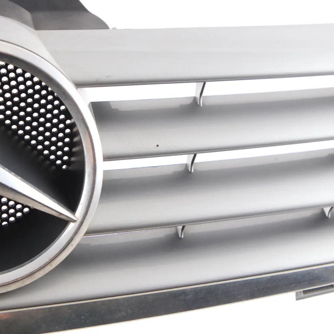 Front Hood Bonnet Radiator Grille Trim Panel Chrome to Mercedes CL203 with Part number A2038801083 Mercedes CL203 Front Hood Bonnet Radiator Grille Trim Panel Chrome - SKU A2038801083 - Part number A2038801083