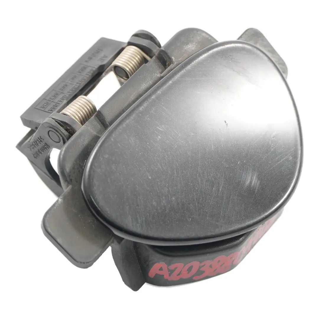 Coperchio lavafari anteriore sinistro Nero ossidiana - 197 per Mercedes CL203 con numero di parte A2038801105 Mercedes CL203 Coperchio lavafari anteriore sinistro Nero ossidiana - 197 - SKU A2038801105-OB - Numero di parte A2038801105