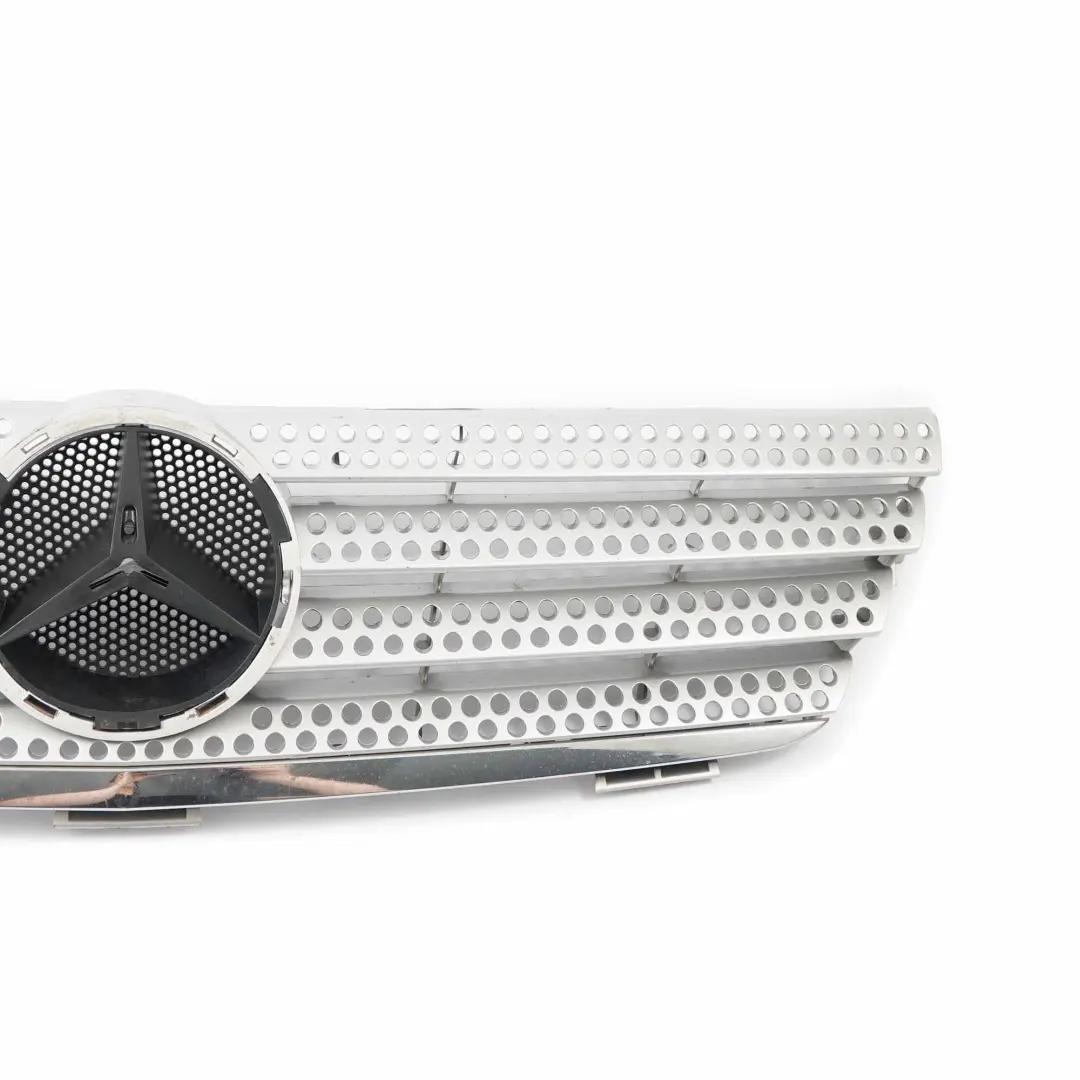 Mercedes CLC CL203 Front Hood Radiator Bumper Grille Panel Cover - SKU A2038801283 - Part number A2038801283