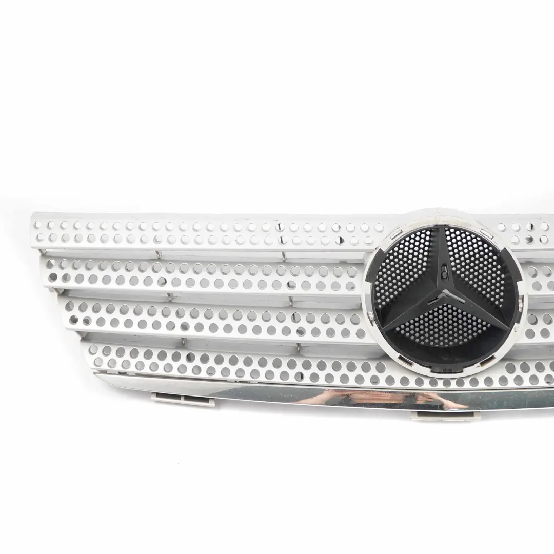 Mercedes CLC CL203 Vorderseite haube Heizkörper Stoßstange Panel - SKU A2038801283 - Teilenummer A2038801283