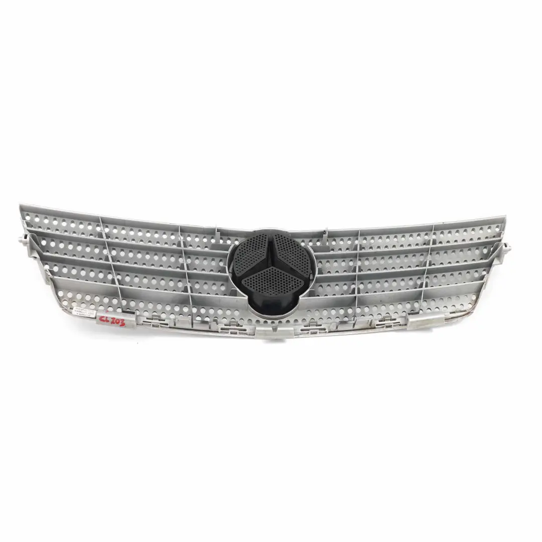 Mercedes CLC CL203 Front Hood Radiator Bumper Grille Panel Cover - SKU A2038801283 - Part number A2038801283