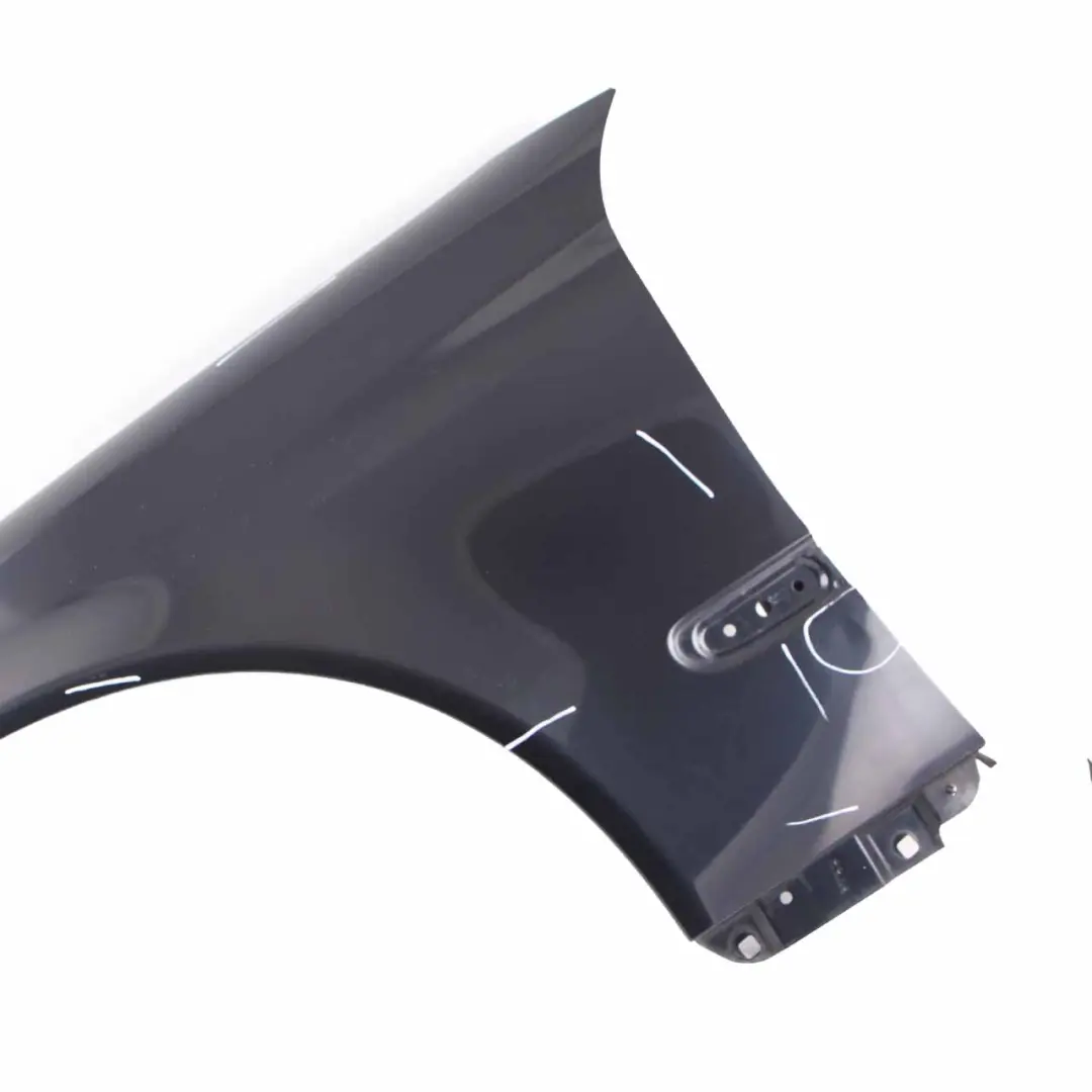 Side Panel Front Left N/S Wing Fender Chromite Black - 112 to Mercedes CL203 W203 with Part number A2038801318 Mercedes CL203 W203 Side Panel Front Left N/S Wing Fender Chromite Black - 112 - SKU A2038801318-CHS - Part number A2038801318