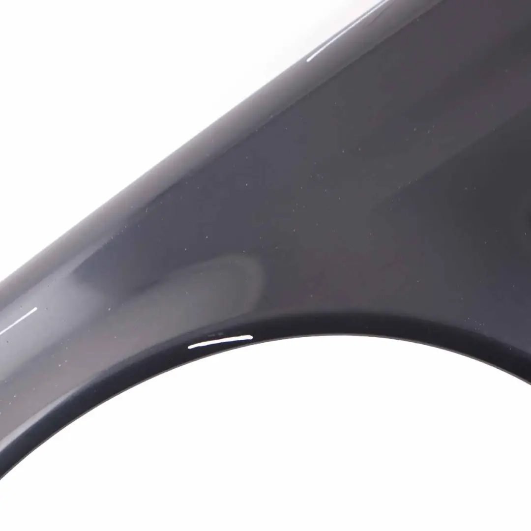 Side Panel Front Left N/S Wing Fender Chromite Black - 112 to Mercedes CL203 W203 with Part number A2038801318 Mercedes CL203 W203 Side Panel Front Left N/S Wing Fender Chromite Black - 112 - SKU A2038801318-CHS - Part number A2038801318