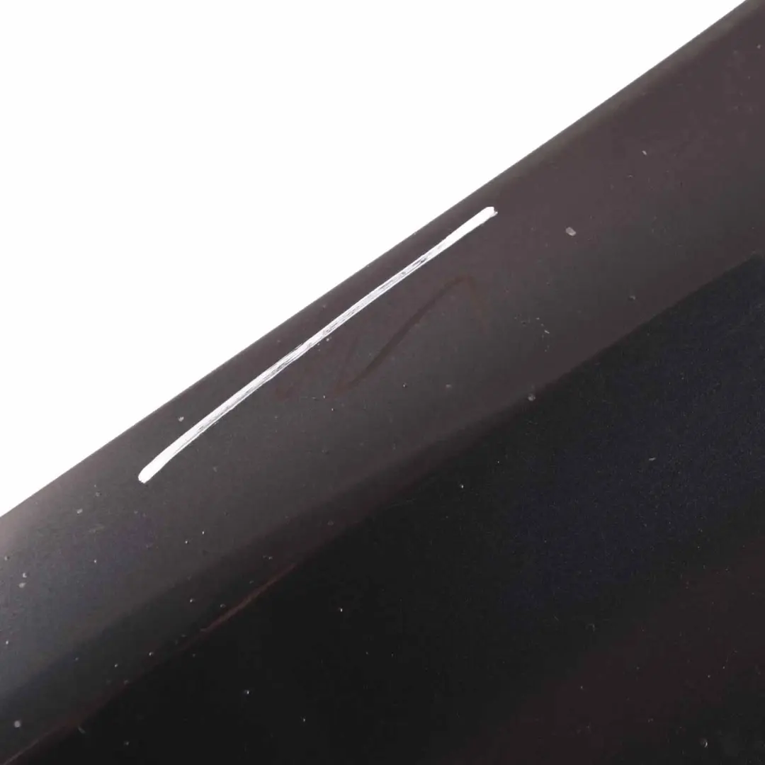 Side Panel Front Left N/S Wing Fender Chromite Black - 112 to Mercedes CL203 W203 with Part number A2038801318 Mercedes CL203 W203 Side Panel Front Left N/S Wing Fender Chromite Black - 112 - SKU A2038801318-CHS - Part number A2038801318