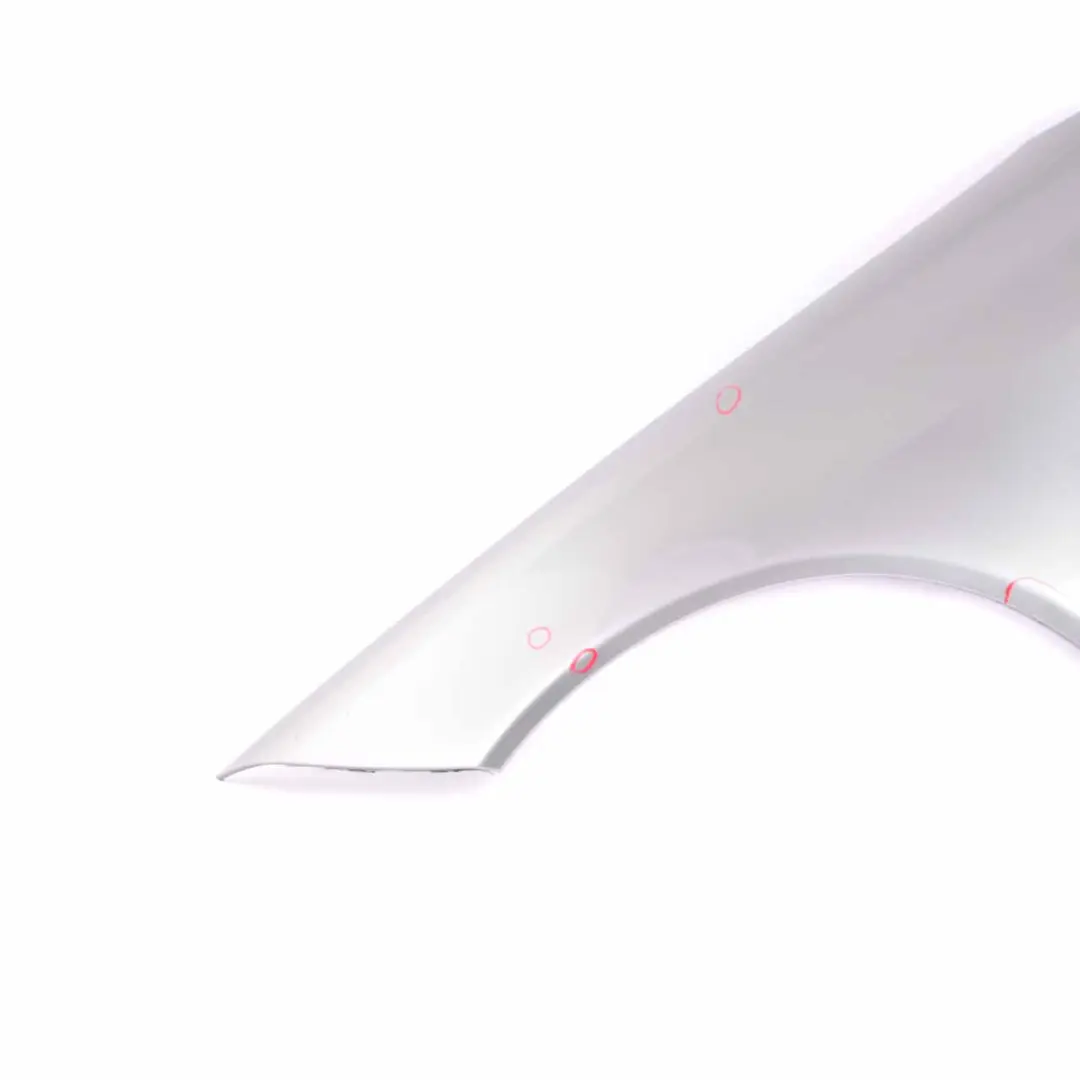 Side Panel Front Left N/S Wing Fender Palladium Silver - 792 to Mercedes CL203 W203 with Part number A2038801318 Mercedes CL203 W203 Side Panel Front Left N/S Wing Fender Palladium Silver - 792 - SKU A2038801318-PAL - Part number A2038801318