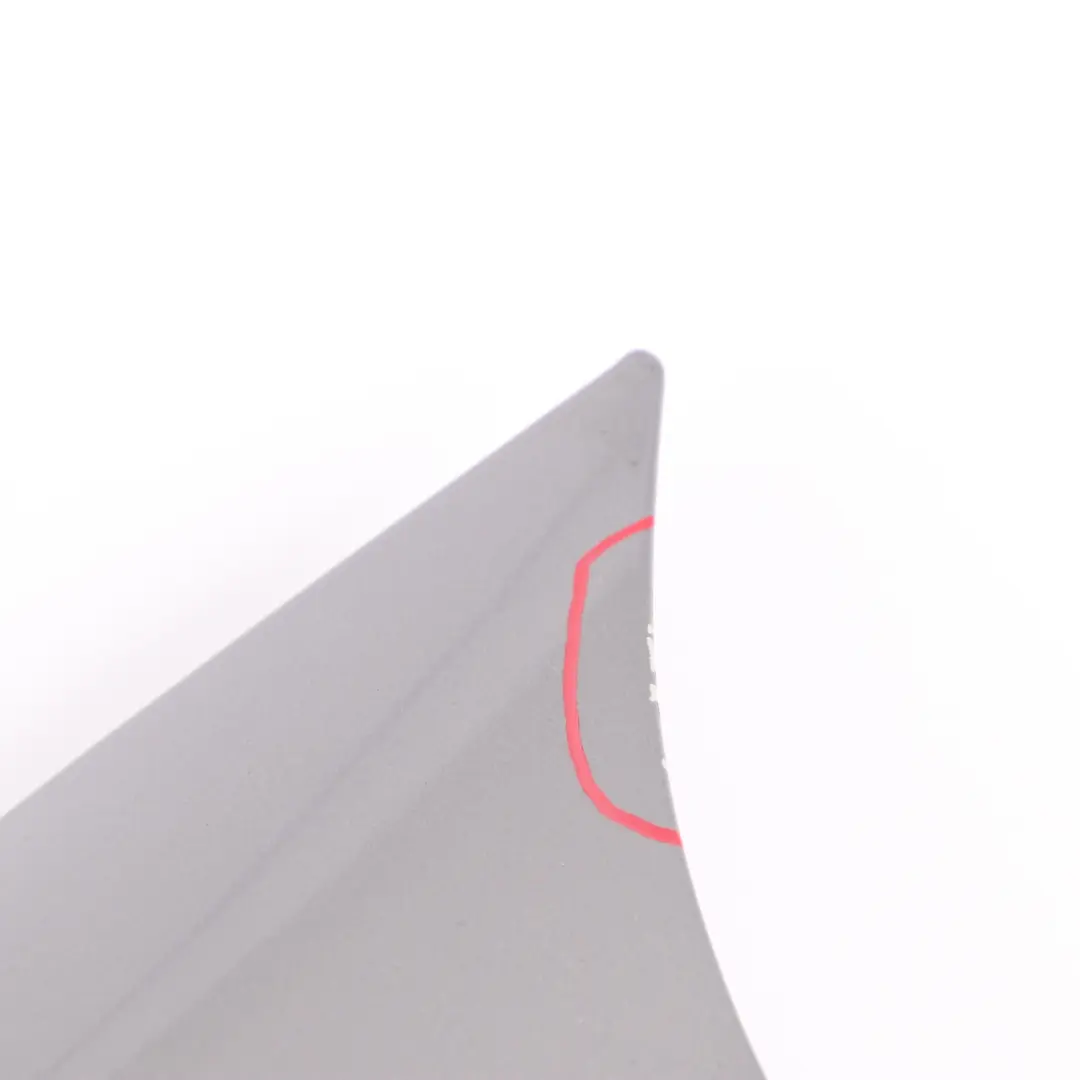 Side Panel Front Left N/S Wing Fender Palladium Silver - 792 to Mercedes CL203 W203 with Part number A2038801318 Mercedes CL203 W203 Side Panel Front Left N/S Wing Fender Palladium Silver - 792 - SKU A2038801318-PAL - Part number A2038801318