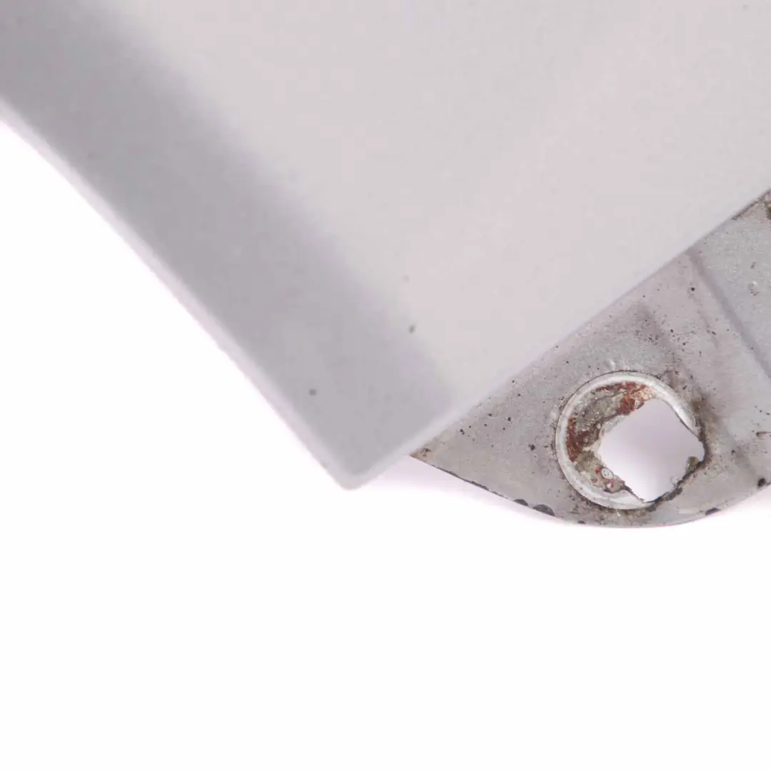 Side Panel Front Left N/S Wing Fender Palladium Silver - 792 to Mercedes CL203 W203 with Part number A2038801318 Mercedes CL203 W203 Side Panel Front Left N/S Wing Fender Palladium Silver - 792 - SKU A2038801318-PAL - Part number A2038801318