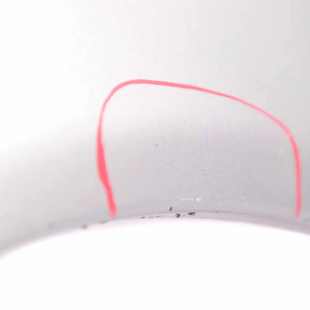 Side Panel Front Left N/S Wing Fender Palladium Silver - 792 to Mercedes CL203 W203 with Part number A2038801318 Mercedes CL203 W203 Side Panel Front Left N/S Wing Fender Palladium Silver - 792 - SKU A2038801318-PAL - Part number A2038801318