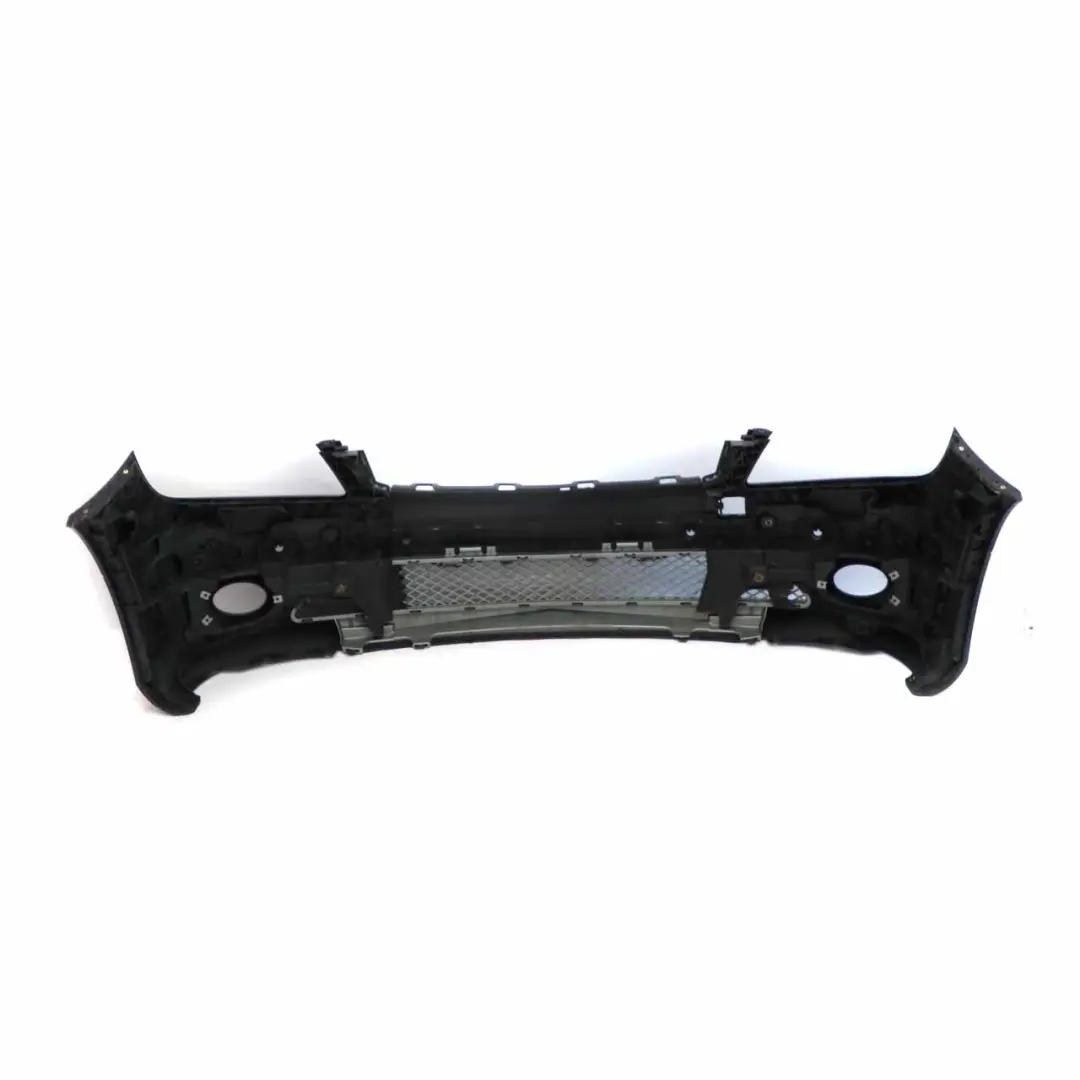 Bumper Front Trim Panel Covering Chromite Black - 112 to Mercedes W203 CL203 with Part number A2038801340 Mercedes W203 CL203 Bumper Front Trim Panel Covering Chromite Black - 112 - SKU A2038801340-CHS - Part number A2038801340