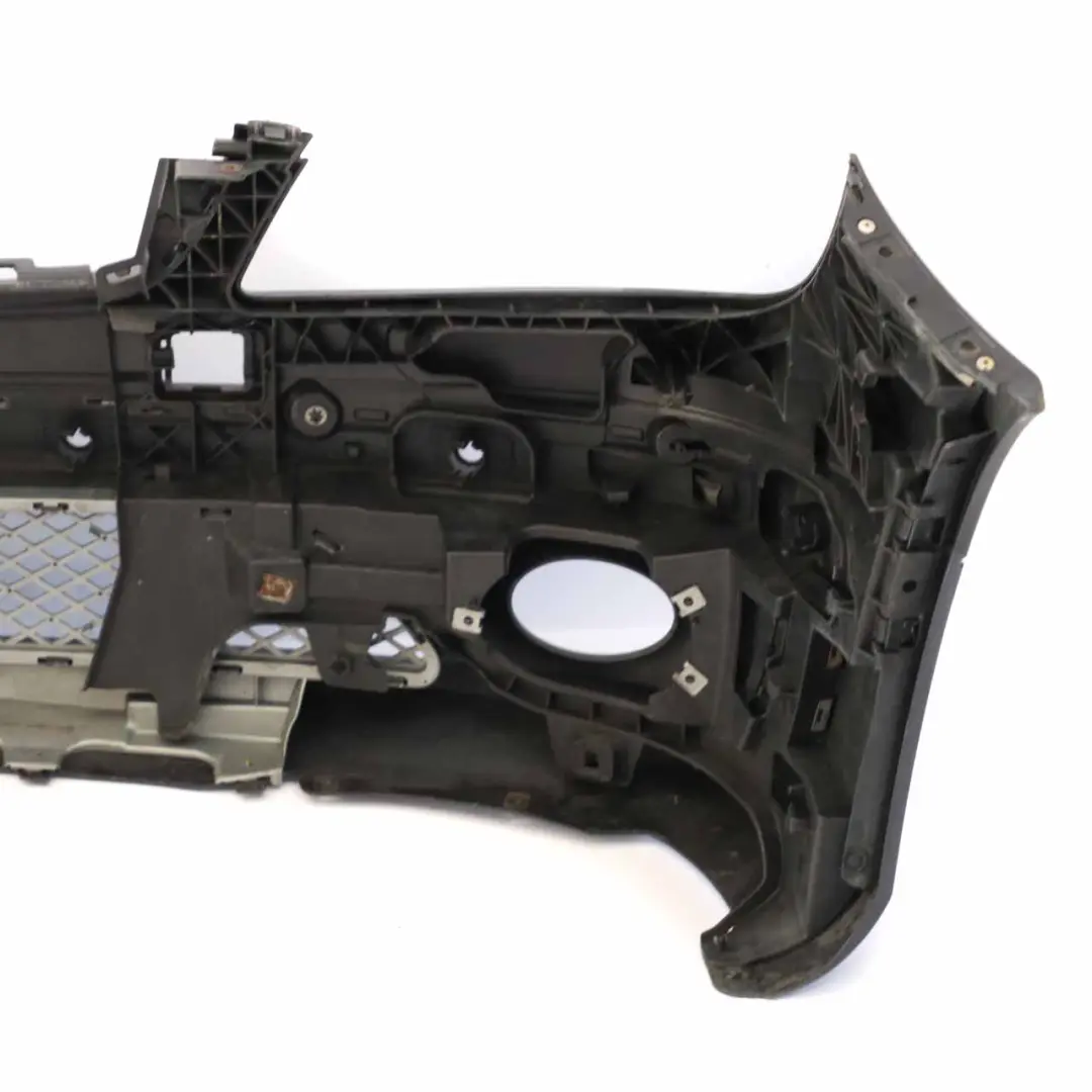 Bumper Front Trim Panel Covering Chromite Black - 112 to Mercedes W203 CL203 with Part number A2038801340 Mercedes W203 CL203 Bumper Front Trim Panel Covering Chromite Black - 112 - SKU A2038801340-CHS - Part number A2038801340