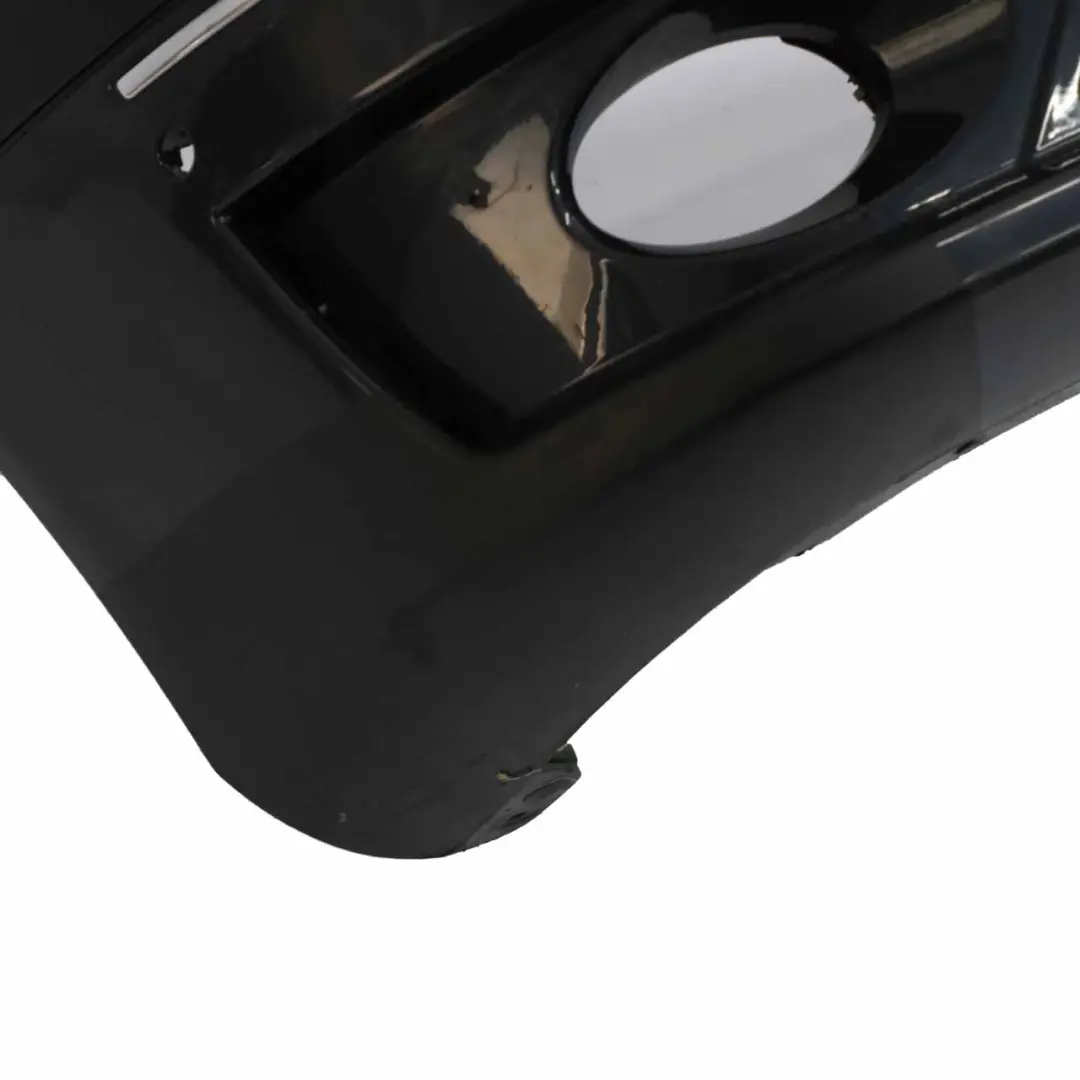 Mercedes W203 CL203 Zderzak Przedni Czarny - 112 - SKU A2038801340-CHS - Numer Części A2038801340