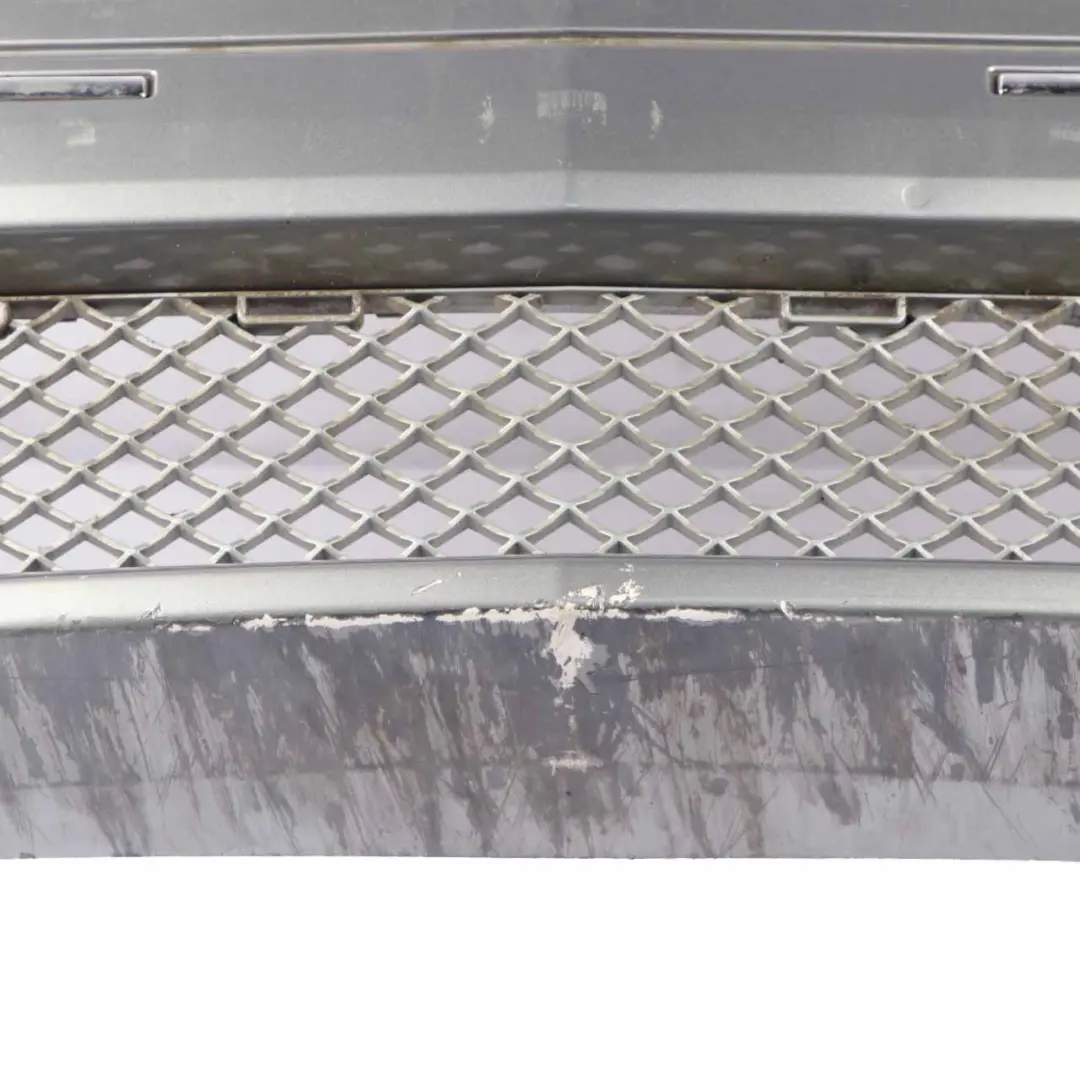 Mercedes W203 CL203 Bumper Front Trim Panel Cover Palladium Silver - 792 - SKU A2038801340-PAL - Part number A2038801340