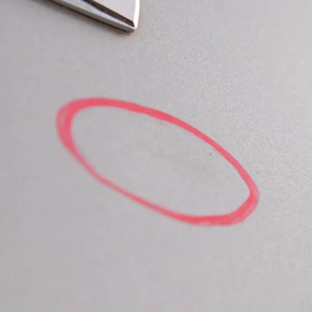 Side Panel Front Right O/S Wing Fender Palladium Silver 792 to Mercedes CL203 W203 with Part number A2038801418 Mercedes CL203 W203 Side Panel Front Right O/S Wing Fender Palladium Silver 792 - SKU A2038801418-PAL - Part number A2038801418