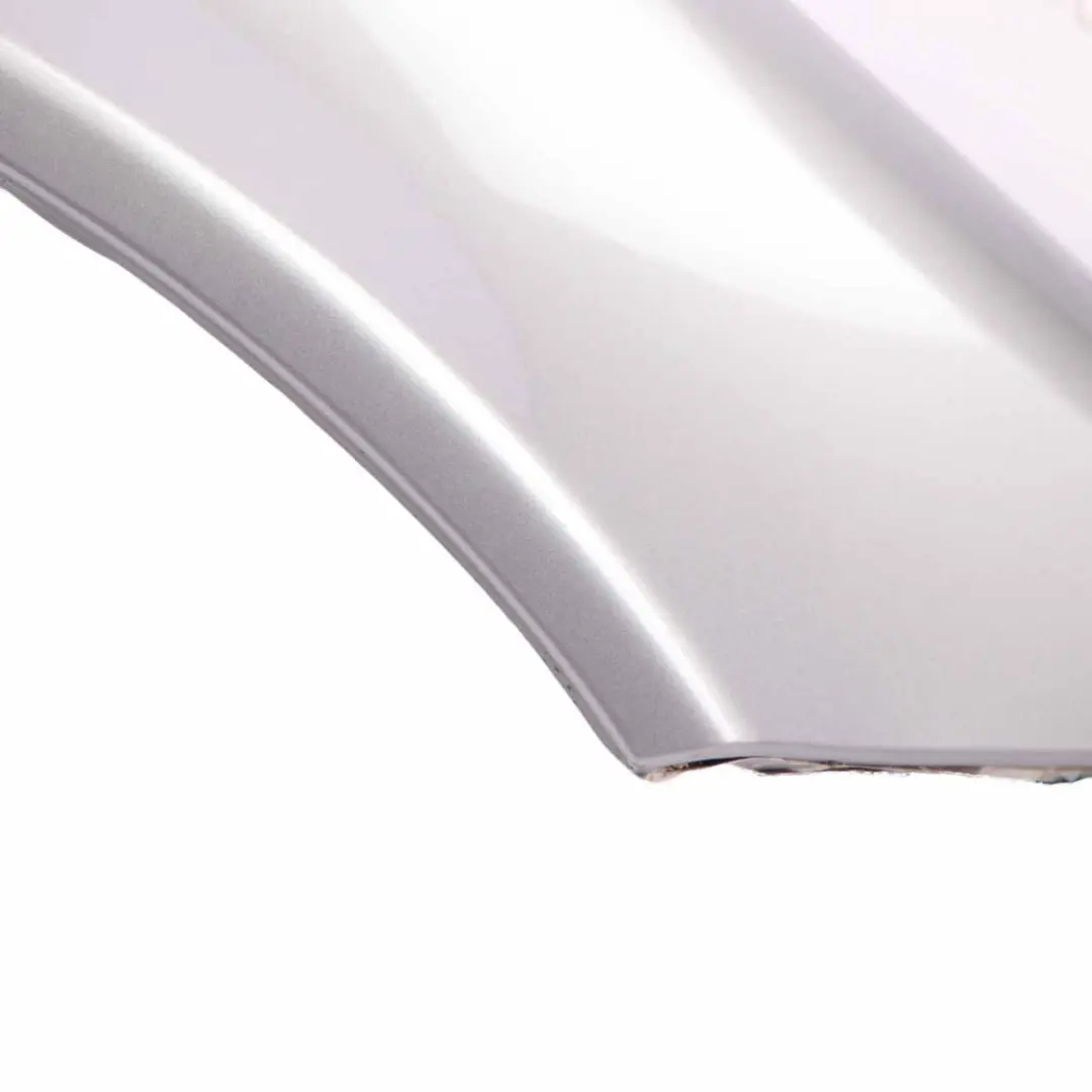 Side Panel Front Right O/S Wing Fender Palladium Silver 792 to Mercedes CL203 W203 with Part number A2038801418 Mercedes CL203 W203 Side Panel Front Right O/S Wing Fender Palladium Silver 792 - SKU A2038801418-PAL - Part number A2038801418